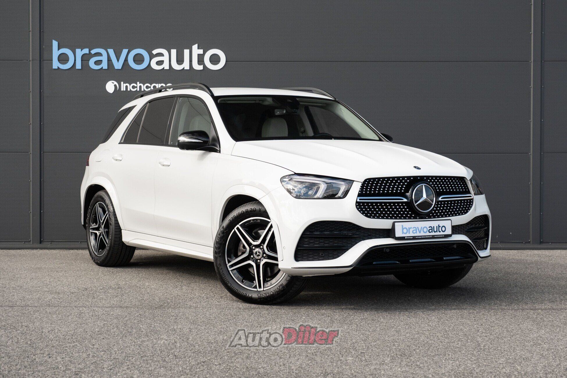 Mercedes-Benz GLE 300 2022, photo 3/10