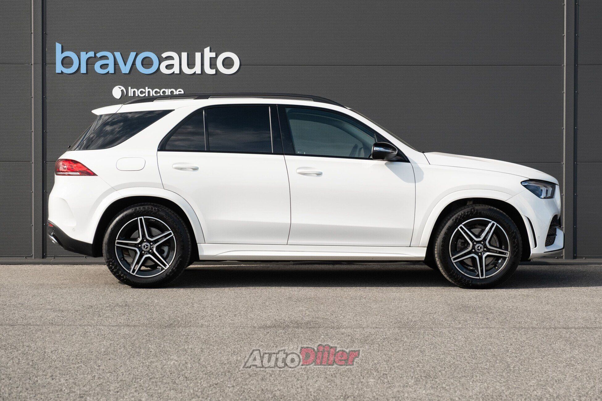 Mercedes-Benz GLE 300 2022, photo 4/10