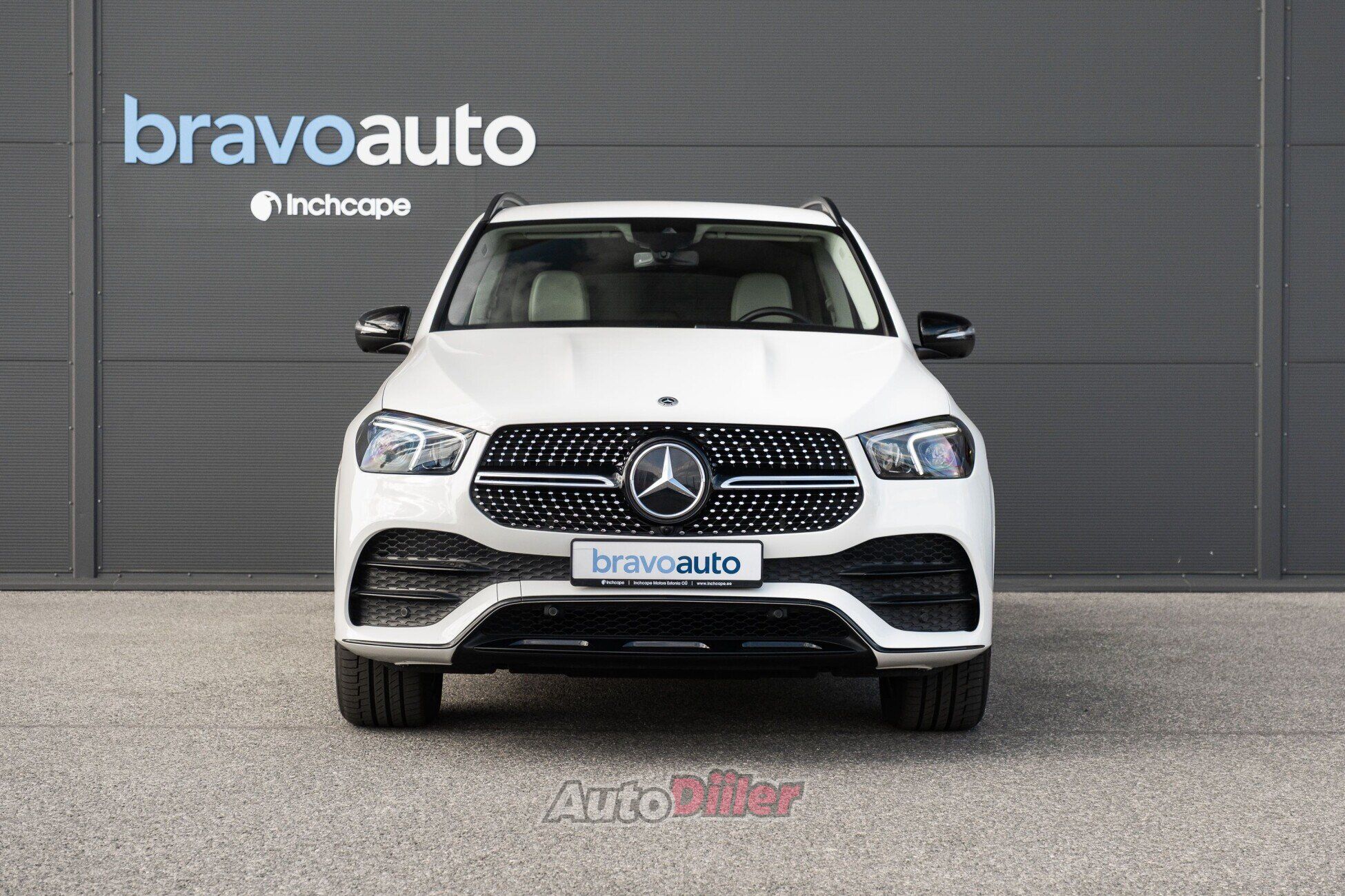 Mercedes-Benz GLE 300 2022, photo 2/10