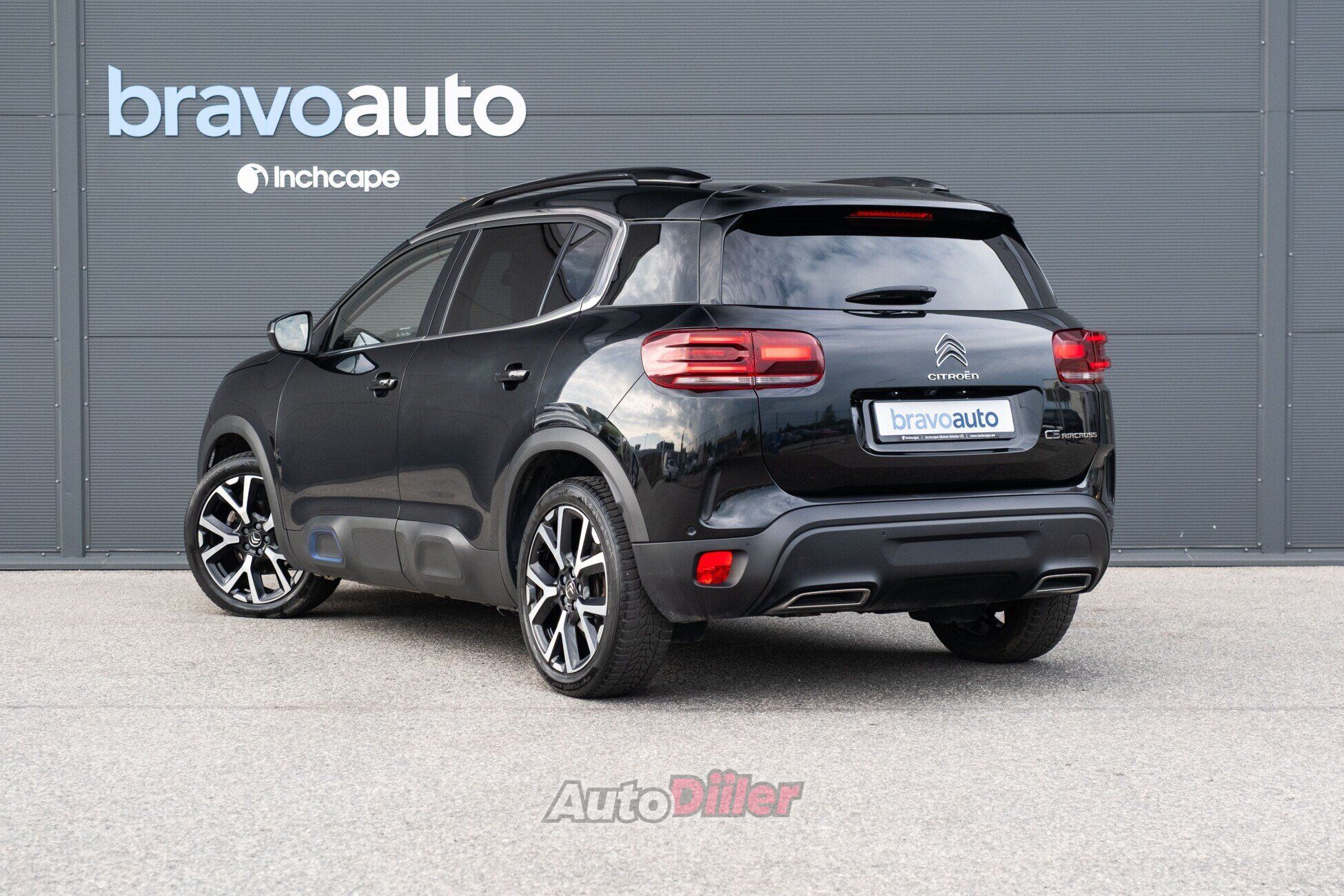 Citroen C5 Aircross 2022, photo 6/10