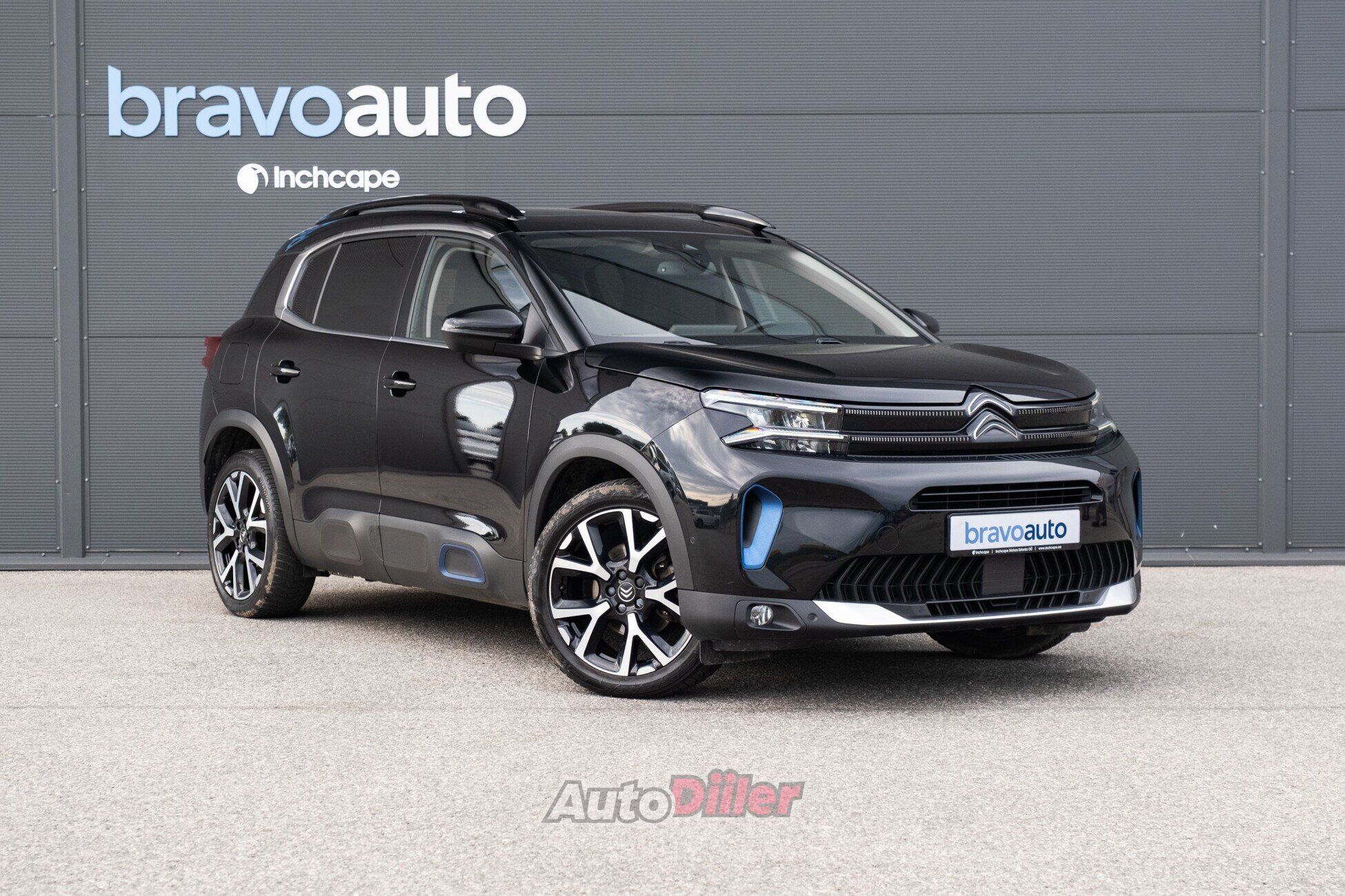 Citroen C5 Aircross 2022, photo 3/10