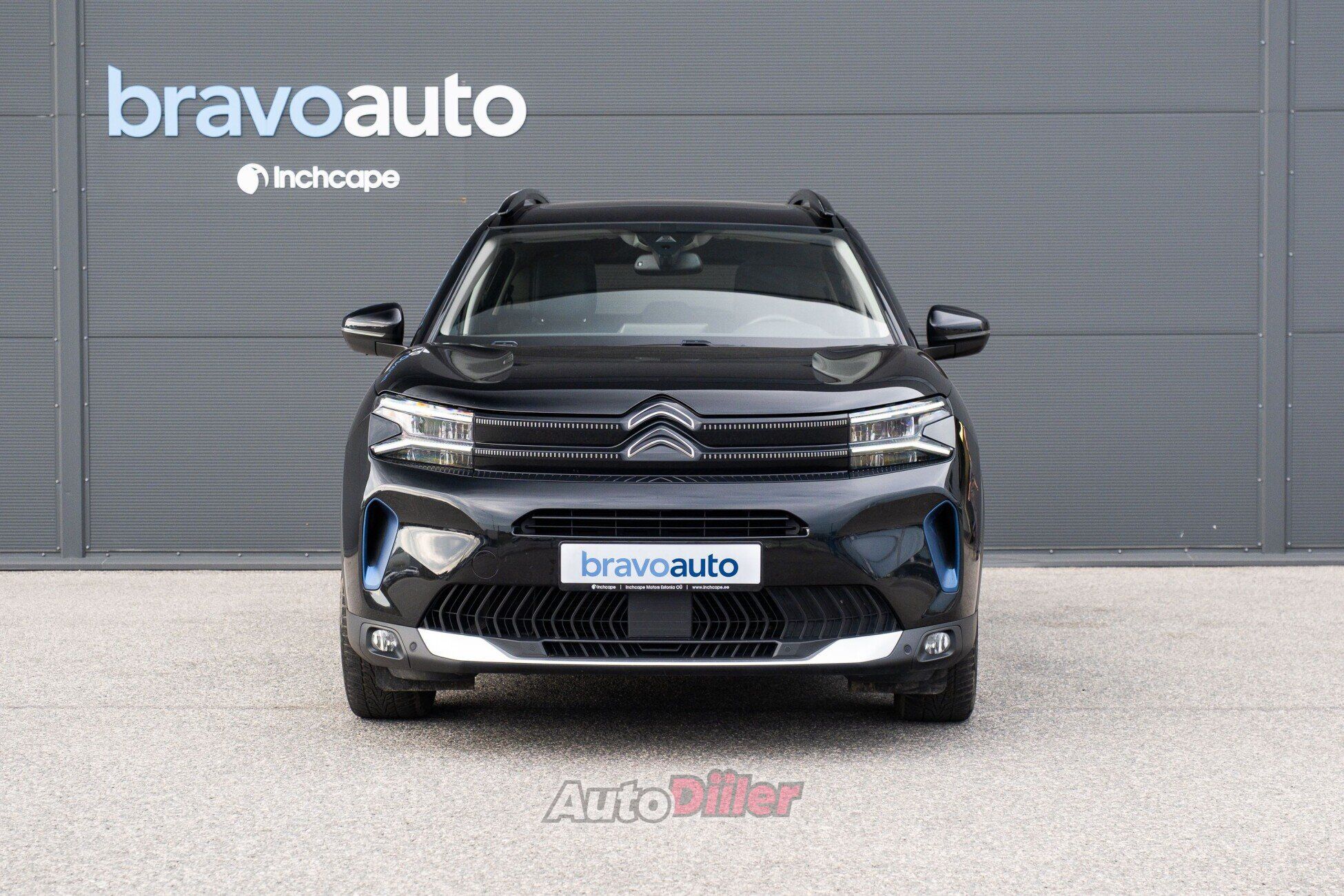 Citroen C5 Aircross 2022, photo 2/10