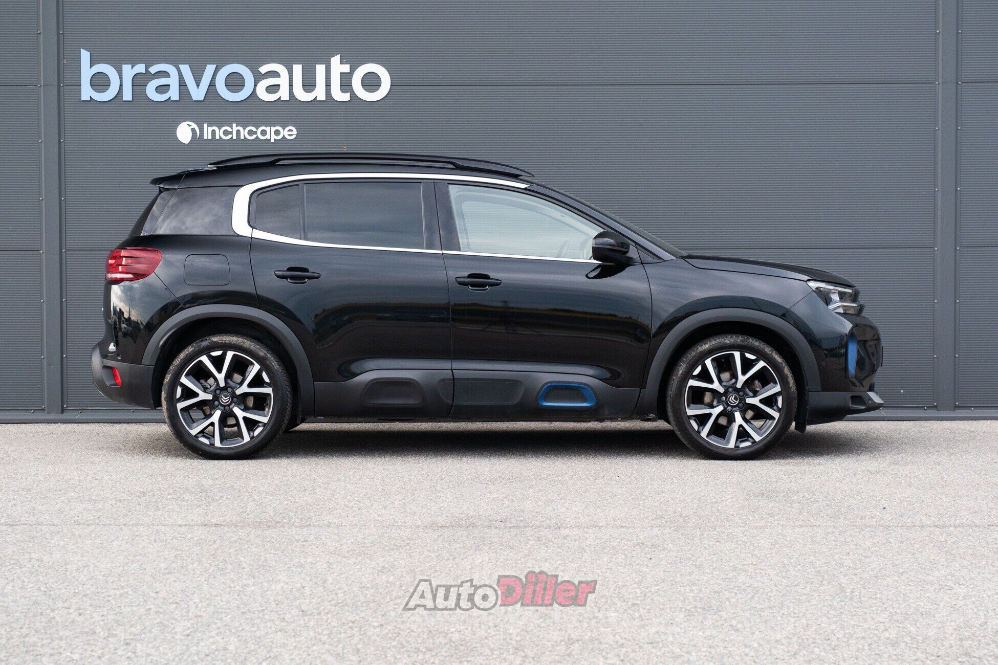 Citroen C5 Aircross 2022, photo 4/10