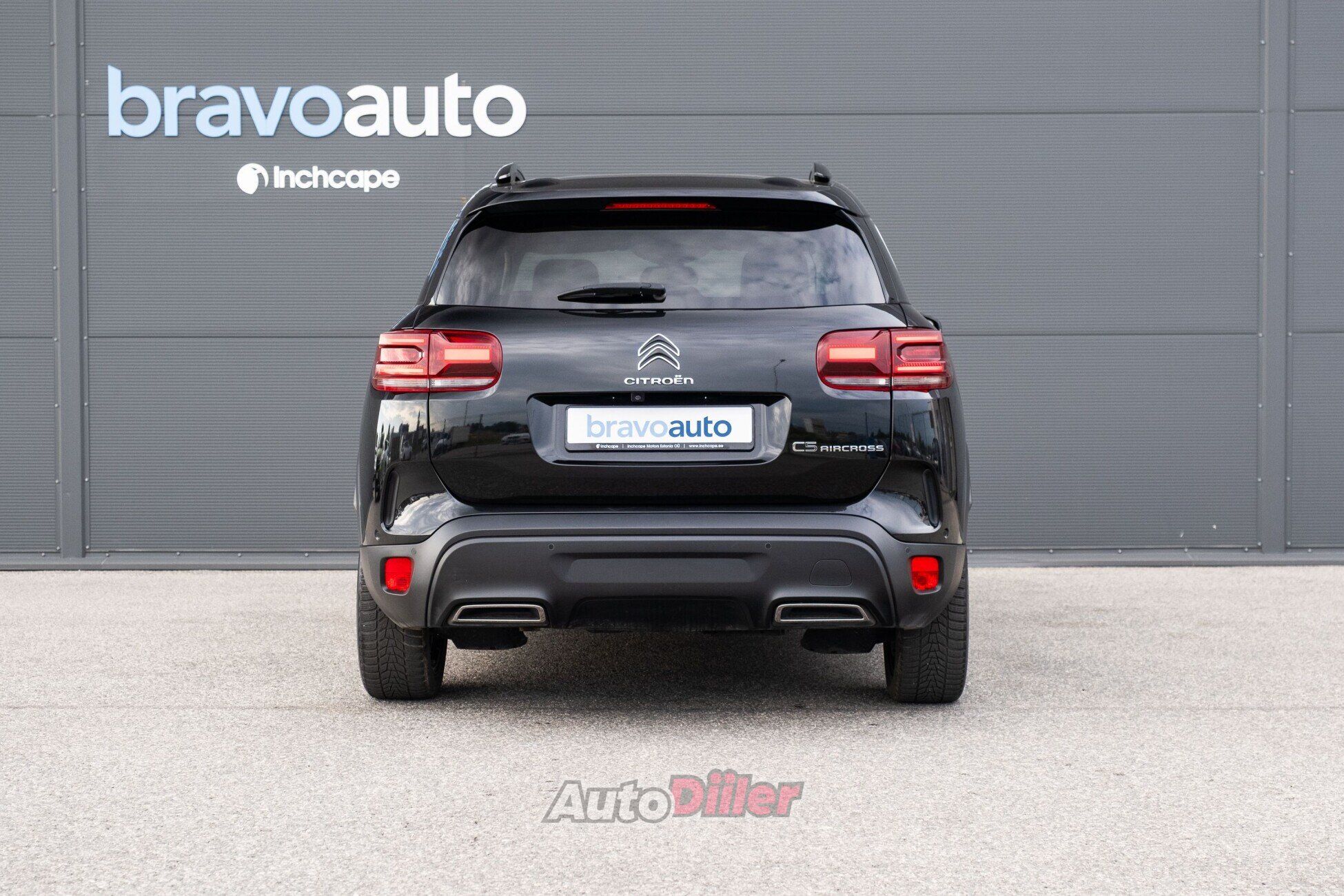Citroen C5 Aircross 2022, photo 7/10