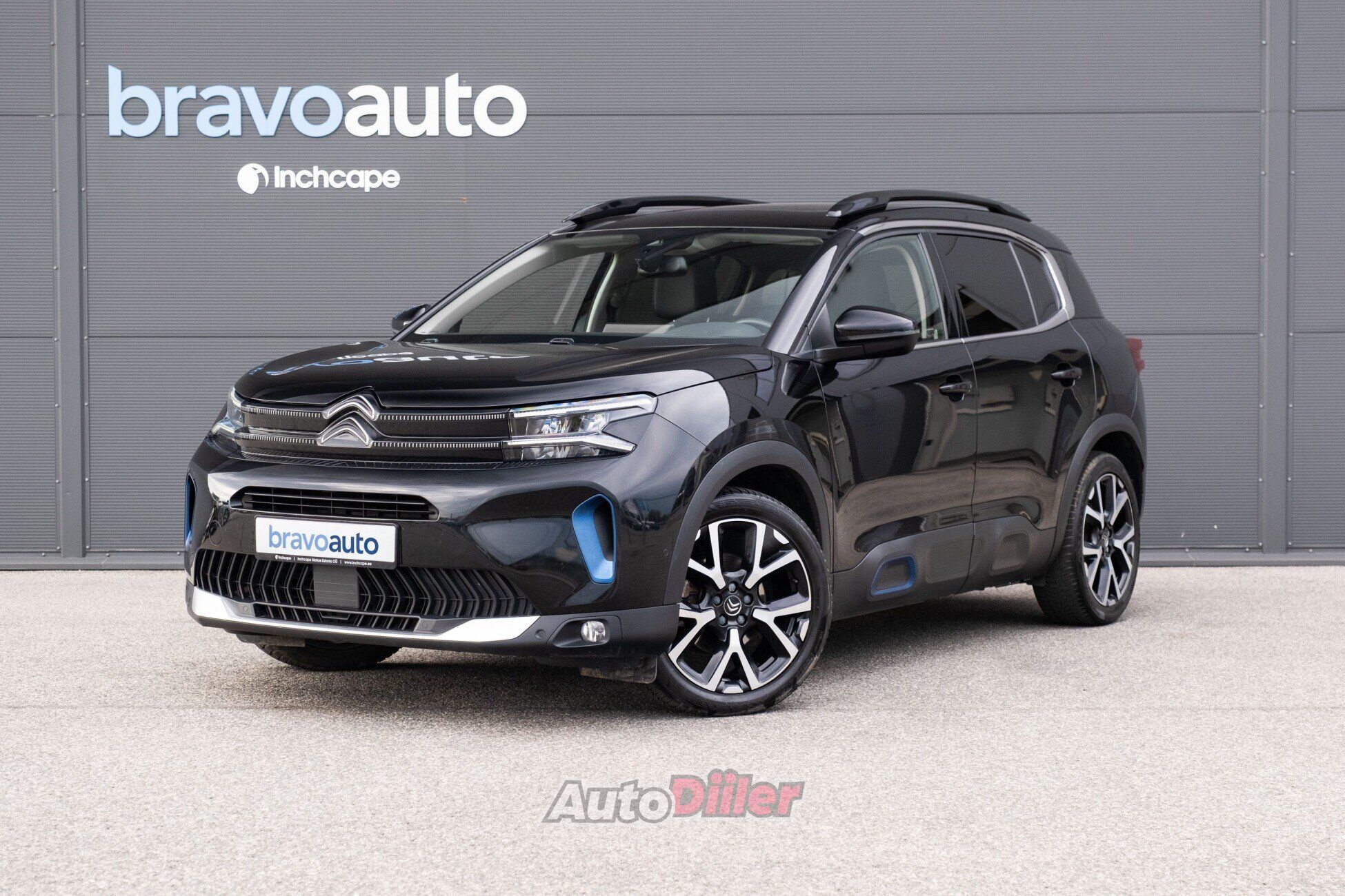 Citroen C5 Aircross