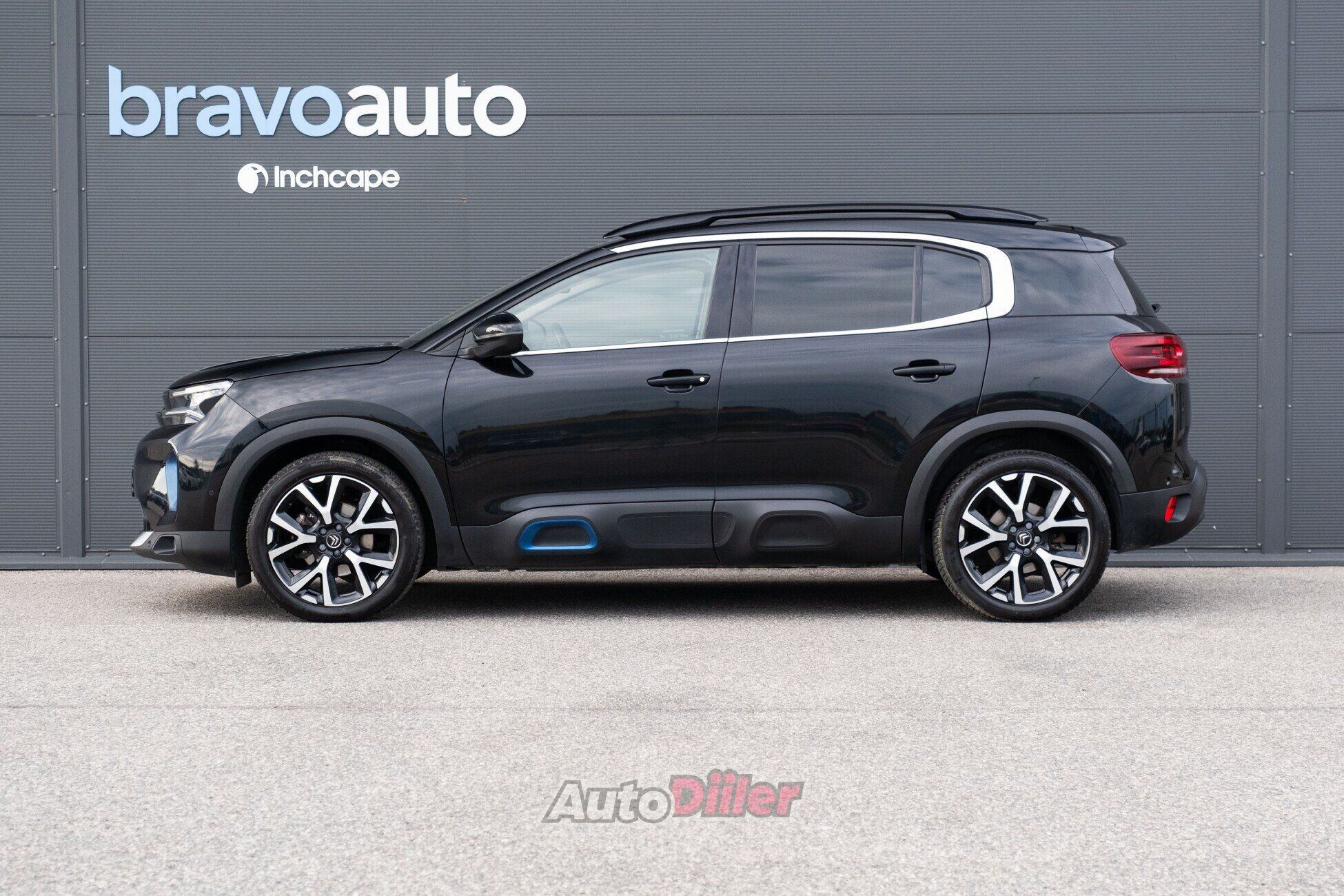 Citroen C5 Aircross 2022, photo 5/10