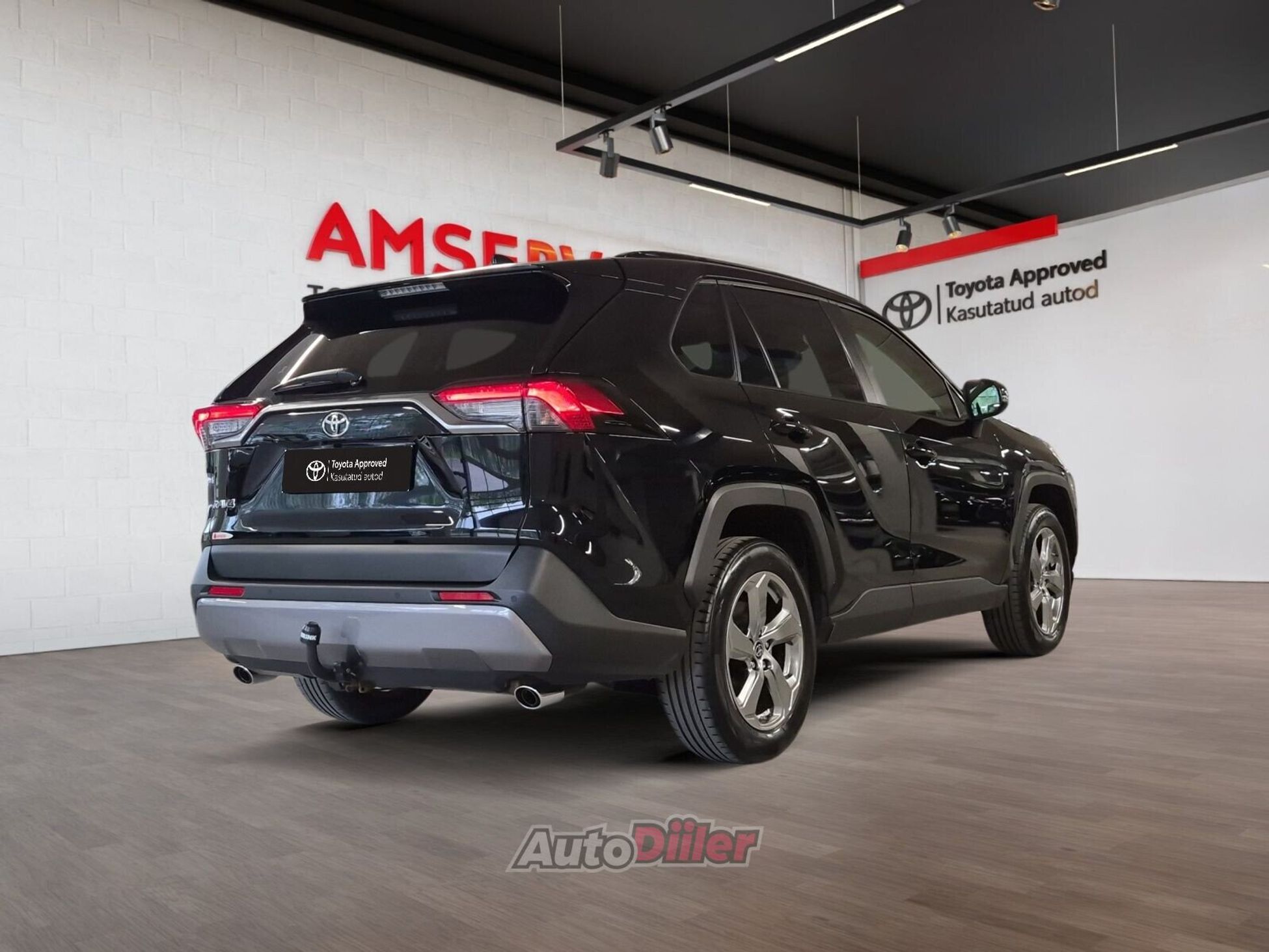 Toyota RAV4 2021, kuva 2/10