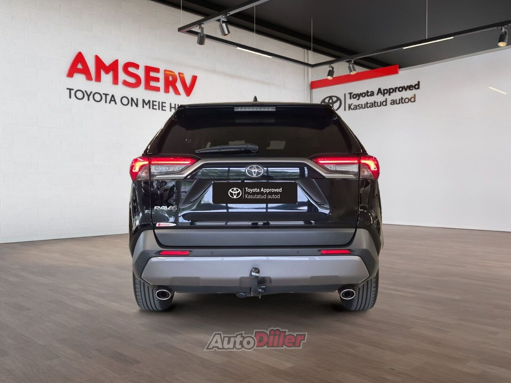 Toyota RAV4 2021, kuva 4/10