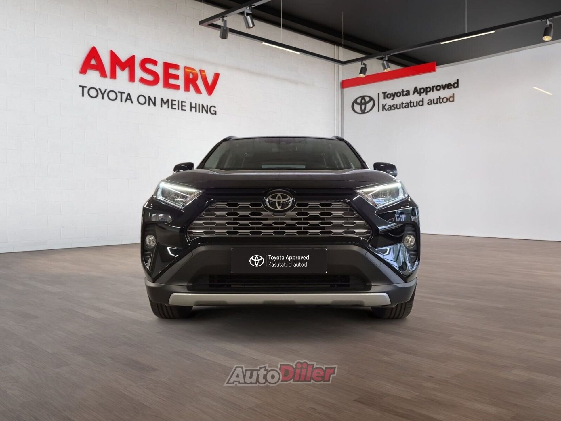 Toyota RAV4 2021, kuva 5/10