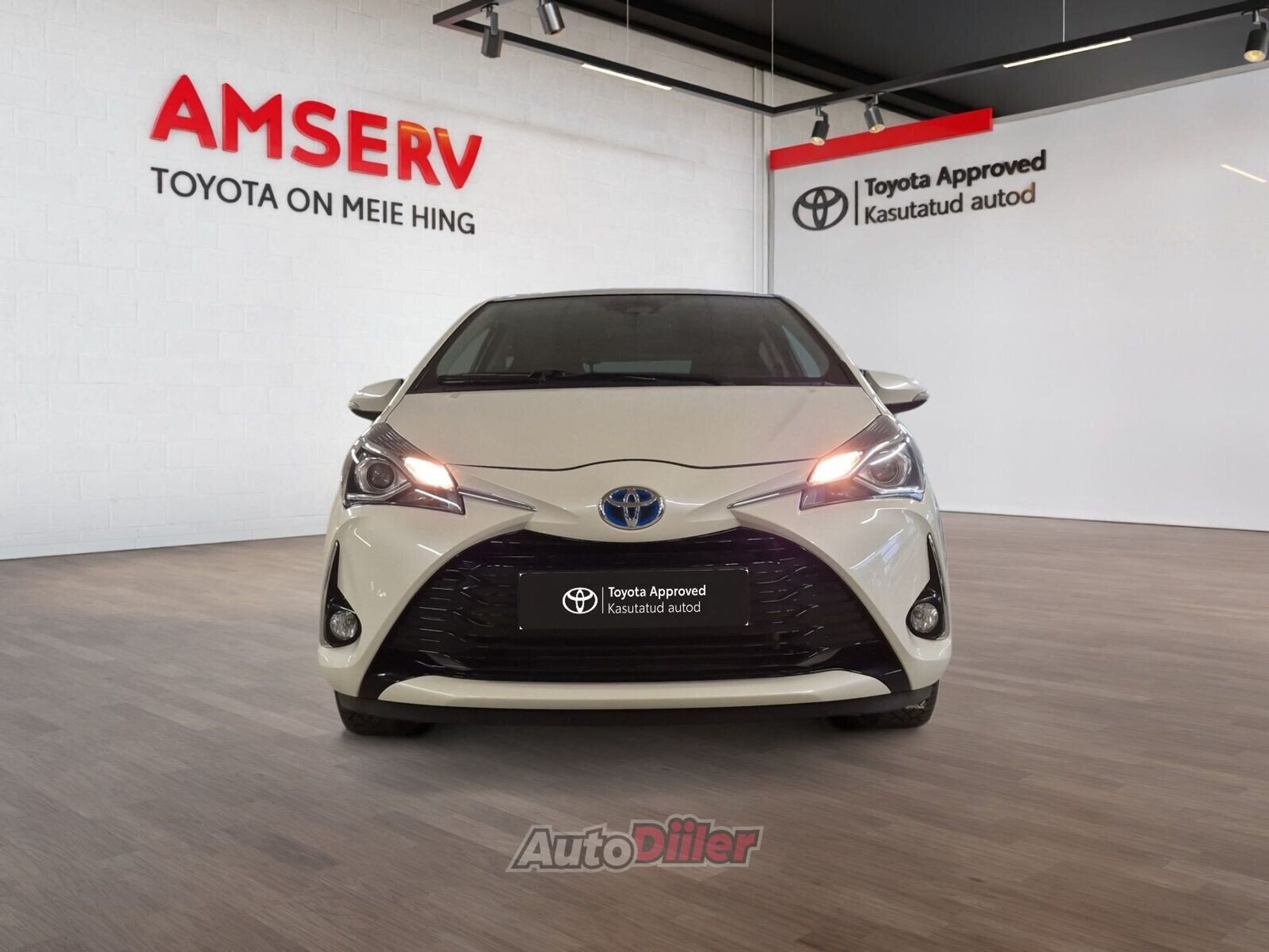 Toyota Yaris 2020, kuva 5/10
