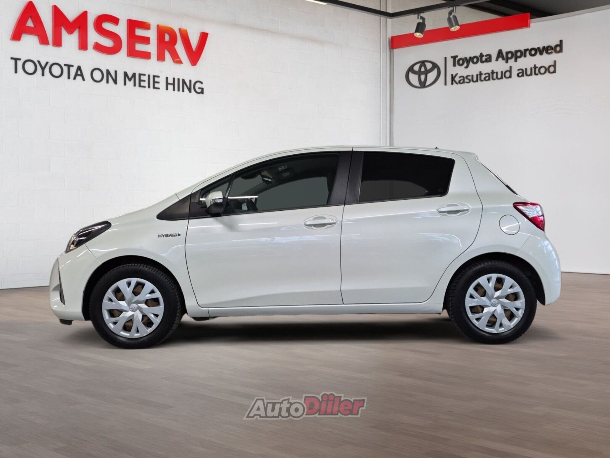 Toyota Yaris 2020, kuva 3/10