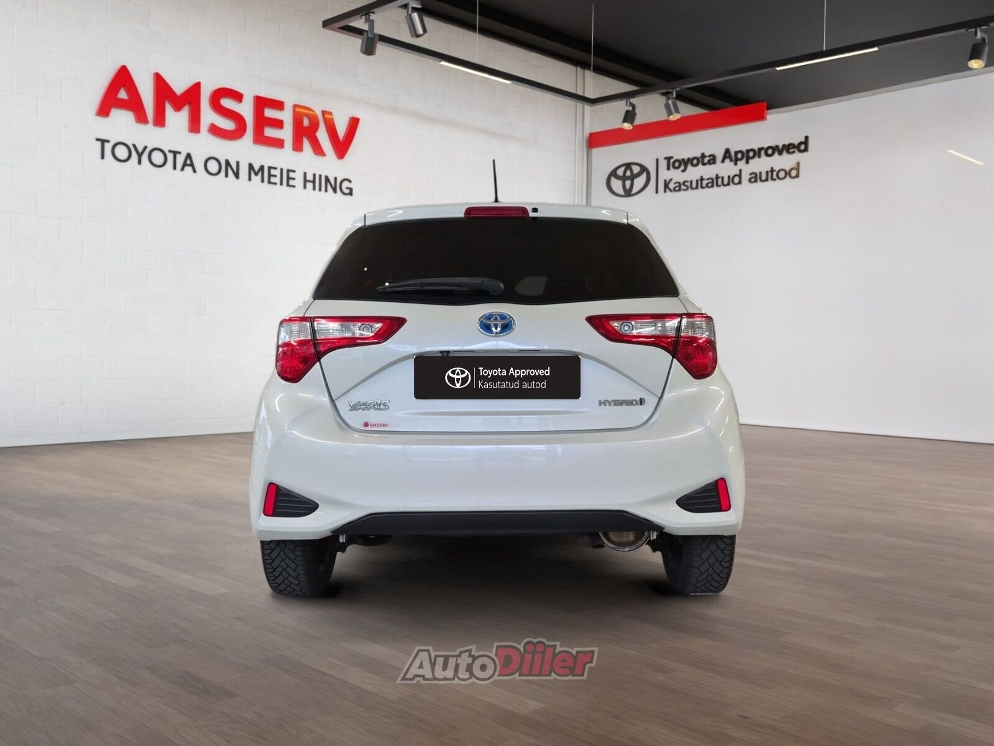 Toyota Yaris 2020, kuva 4/10