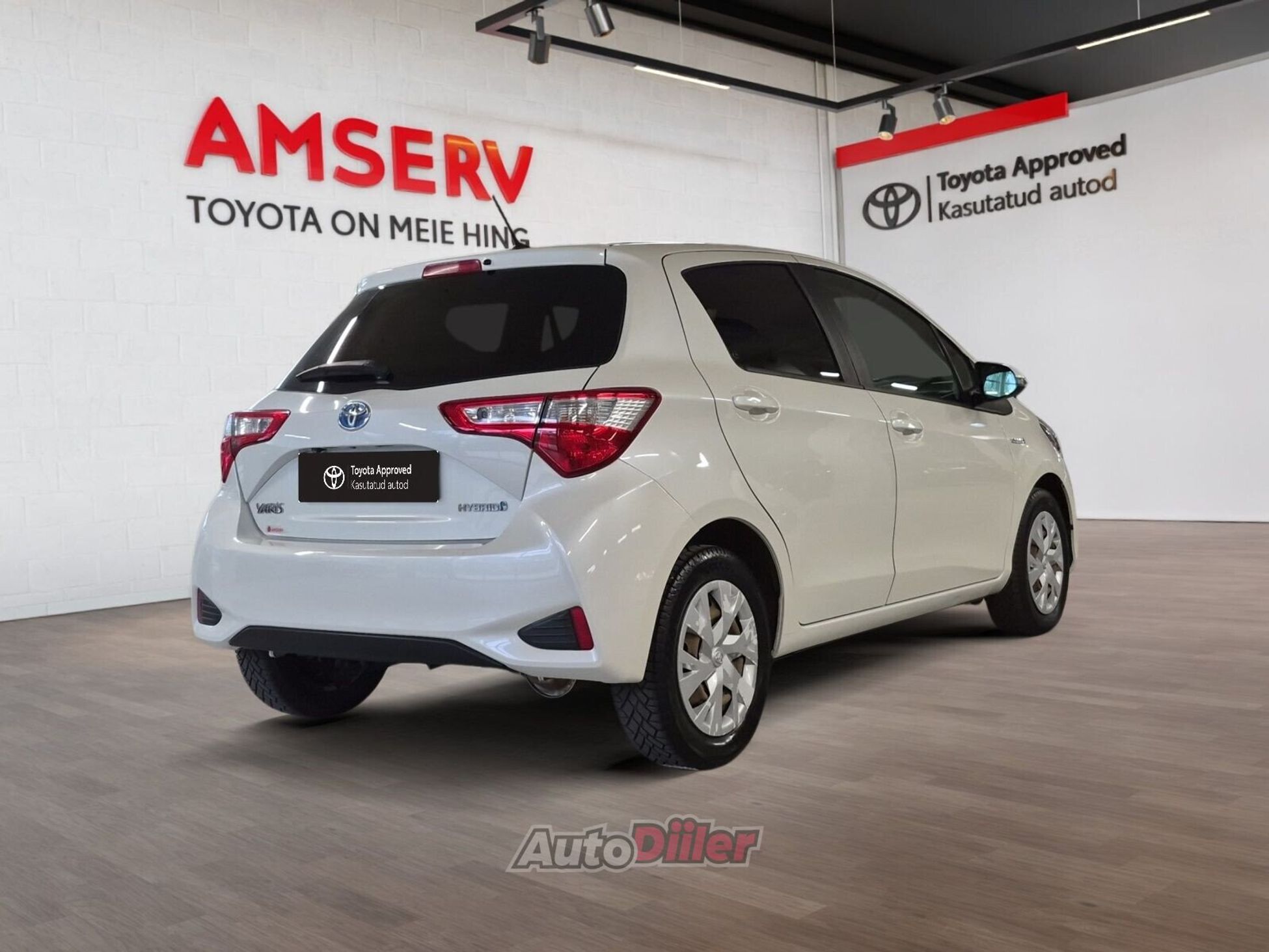 Toyota Yaris 2020, kuva 2/10
