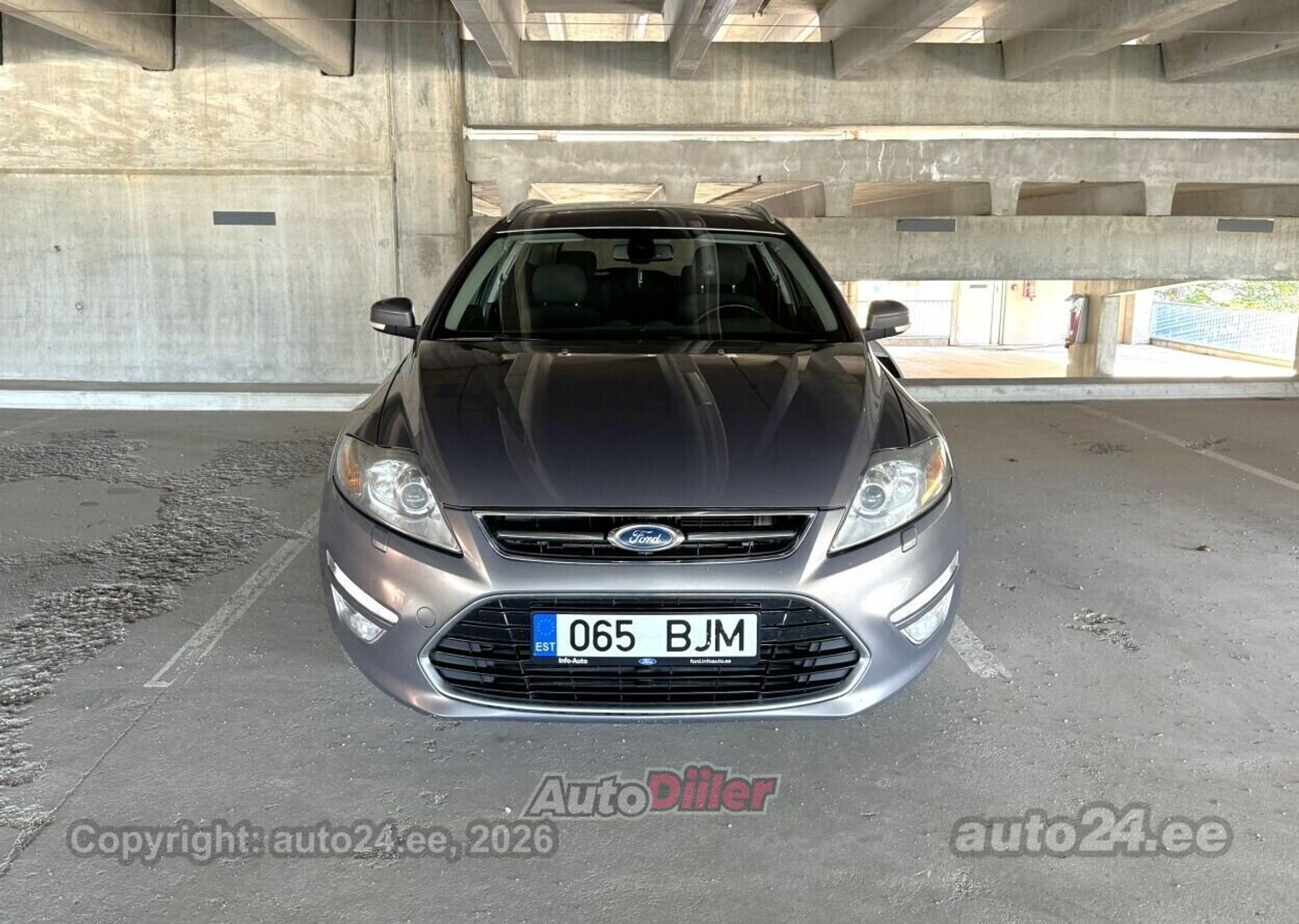 Ford Mondeo Titanium 2.0 103kW 2013, kuva 2/9