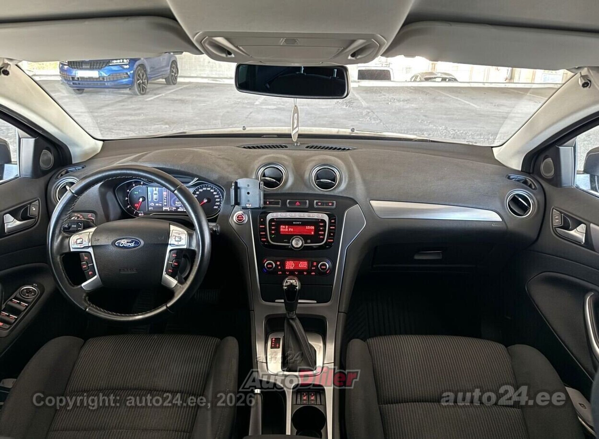 Ford Mondeo Titanium 2.0 103kW 2013, kuva 7/9