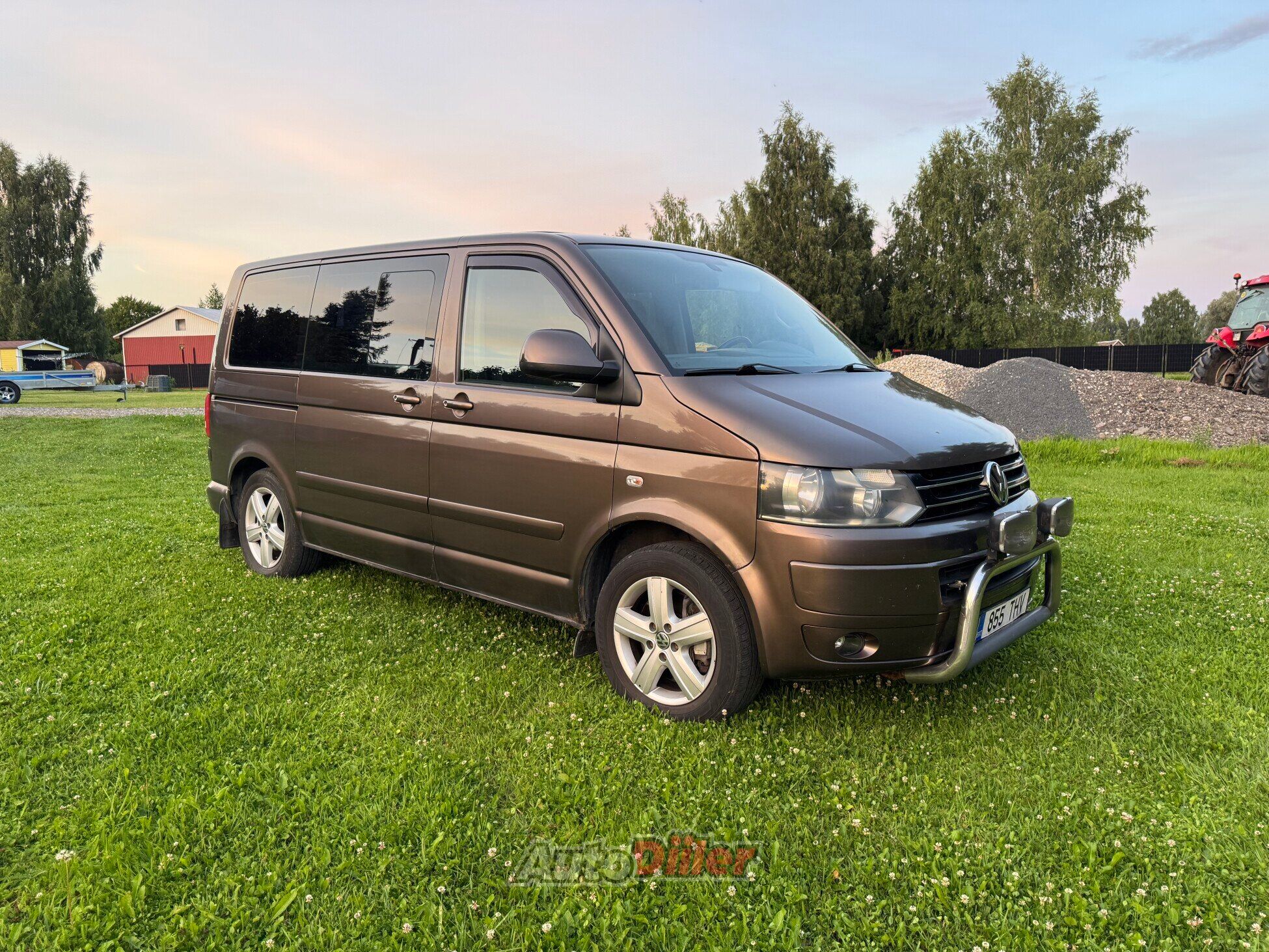 Volkswagen Multivan 2.0 132kW 2010, photo 3/6