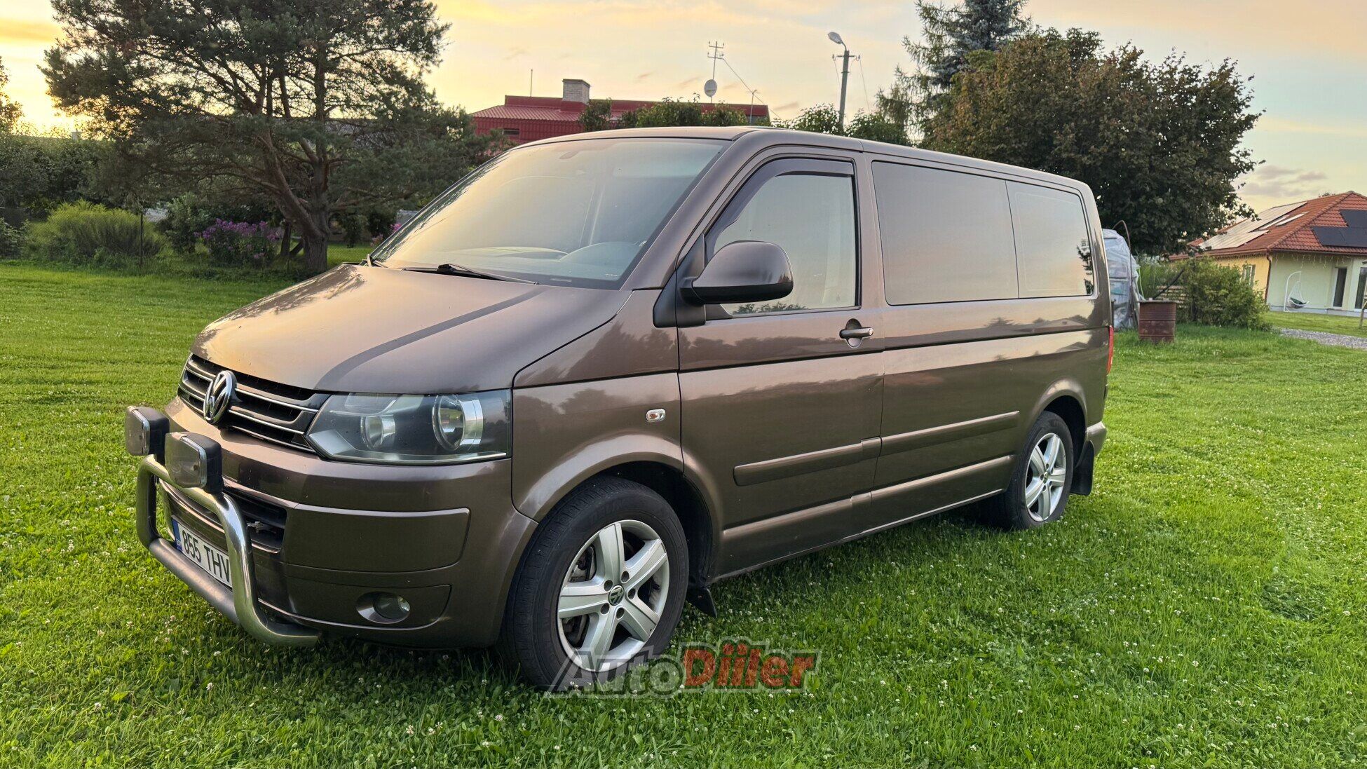 Volkswagen Multivan