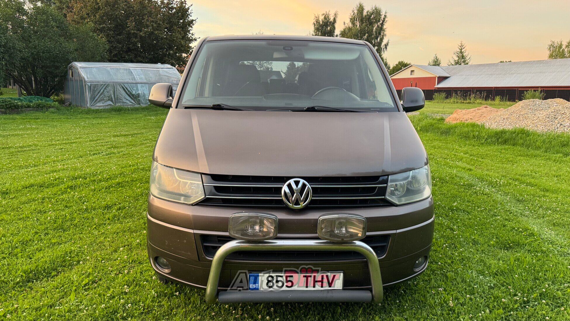 Volkswagen Multivan 2.0 132kW 2010, photo 4/6
