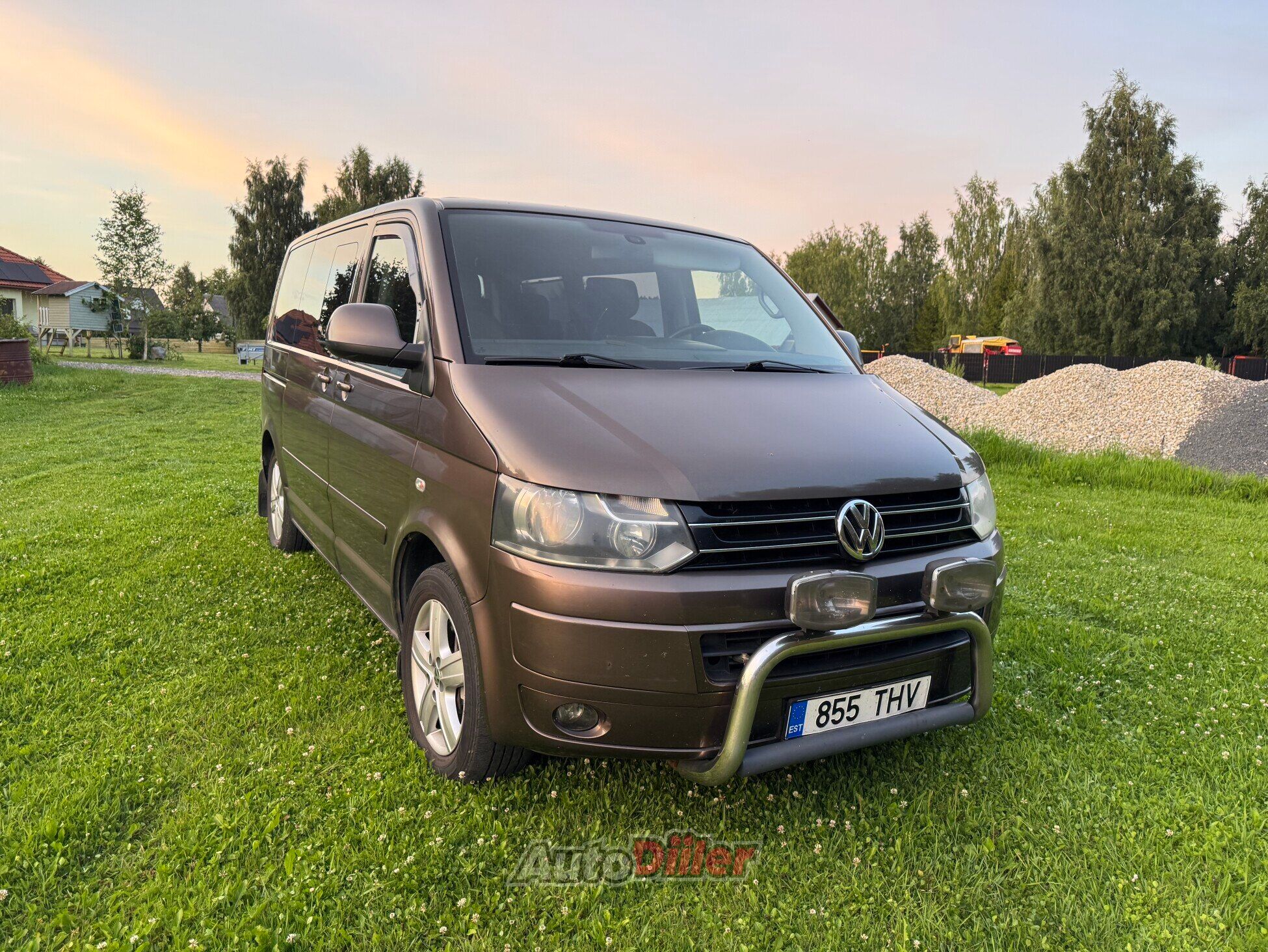 Volkswagen Multivan 2.0 132kW 2010, photo 2/6