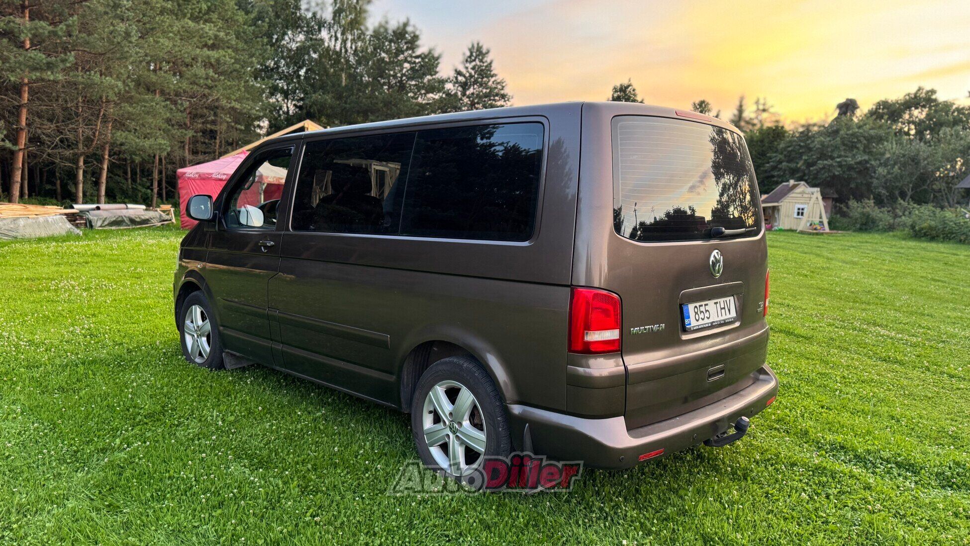 Volkswagen Multivan 2.0 132kW 2010, photo 6/6