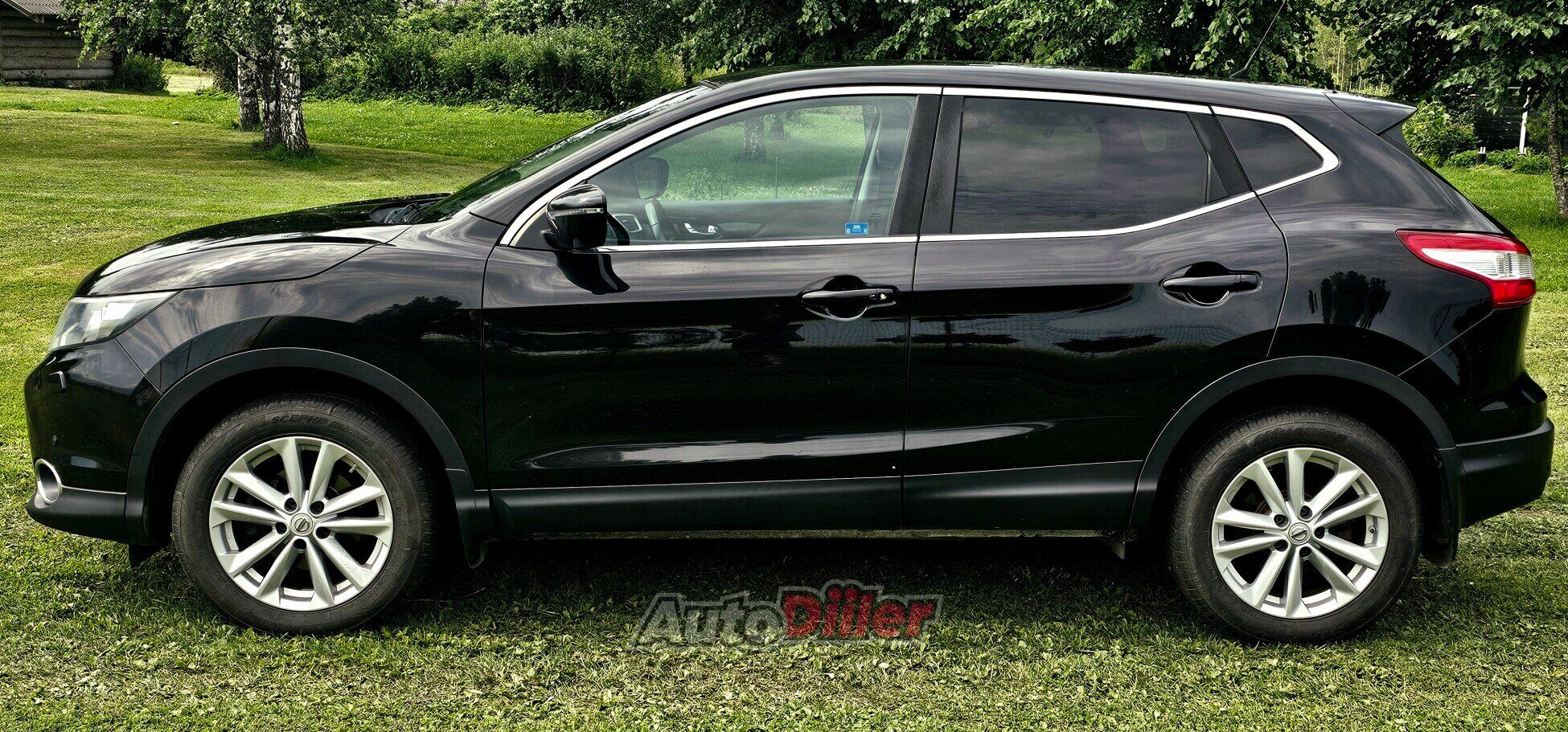 Nissan Qashqai 1.2 85kW 2017, kuva 4/8