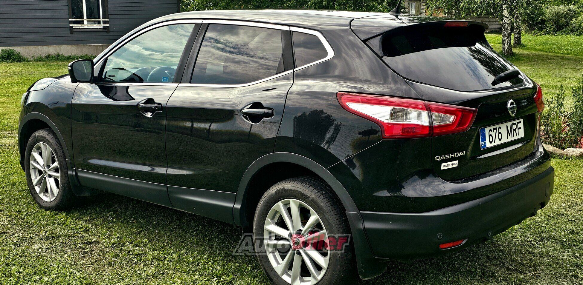 Nissan Qashqai 1.2 85kW 2017, kuva 6/8