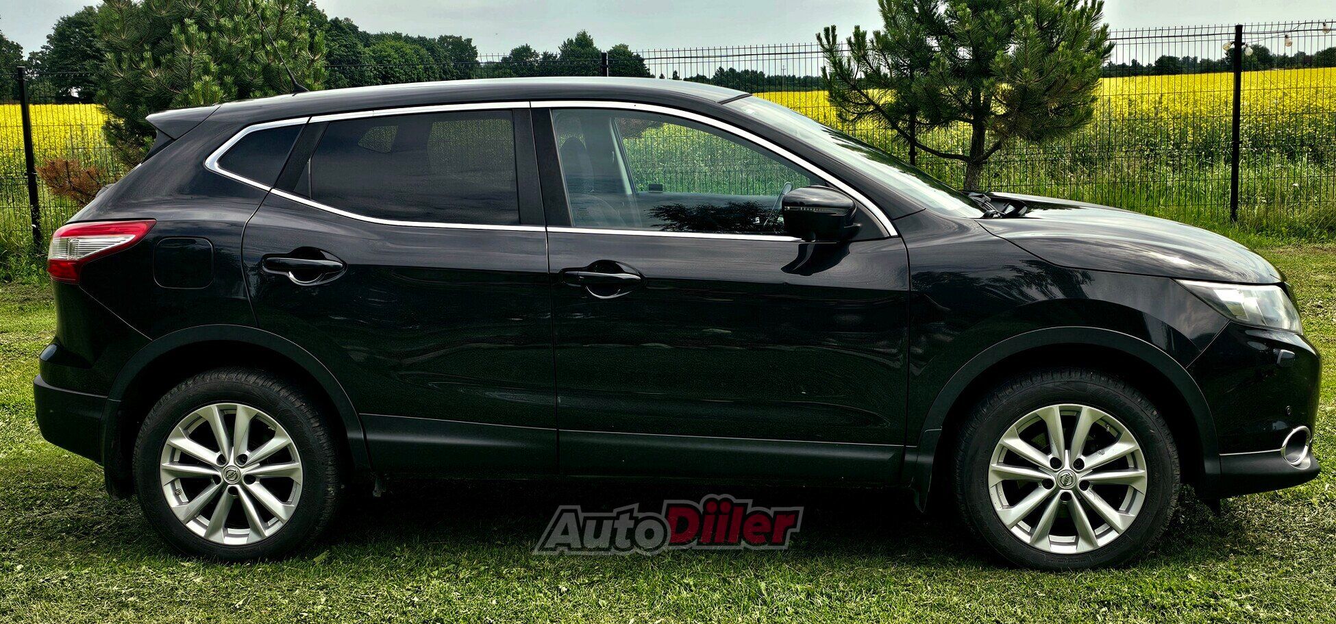 Nissan Qashqai 1.2 85kW 2017, kuva 3/8