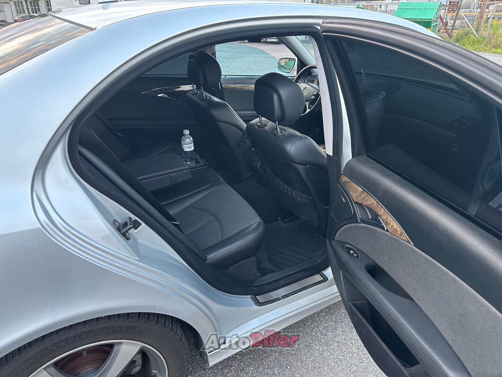 Mercedes-Benz E 220 2.1 125kW 2008, photo 7/9