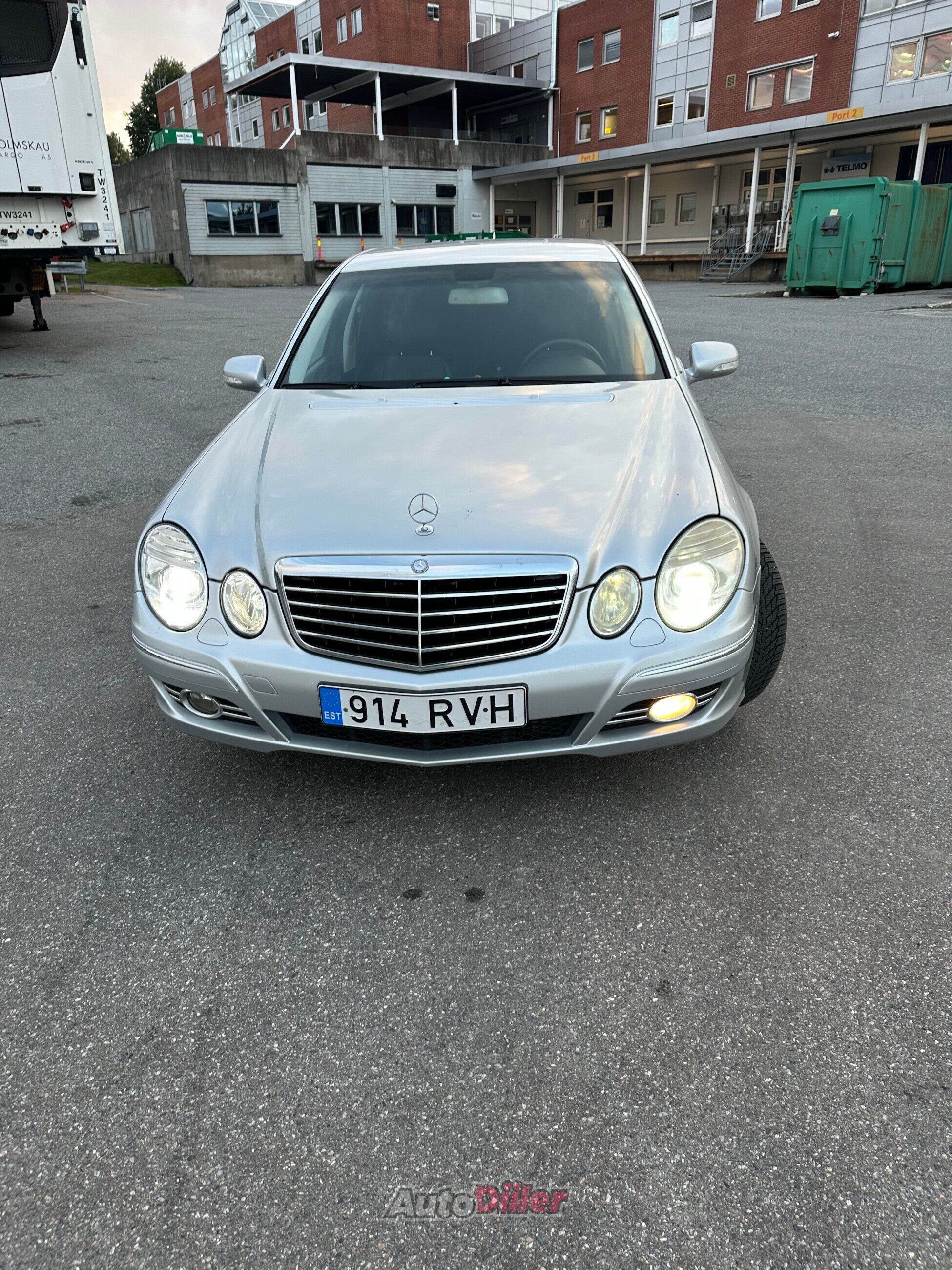 Mercedes-Benz E 220
