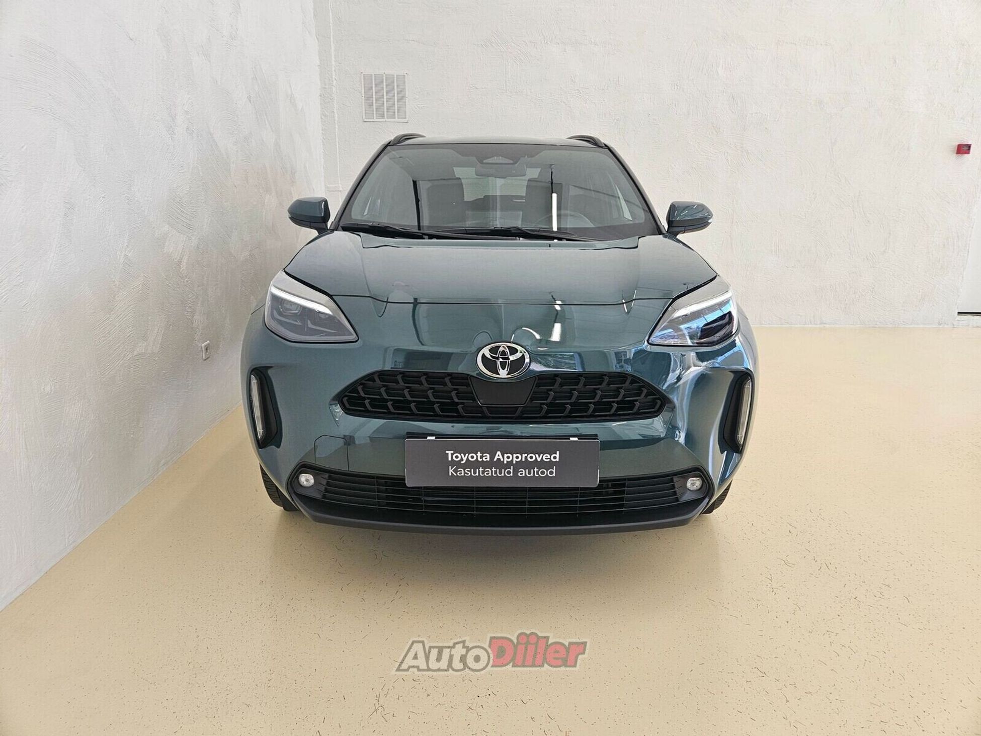 Toyota Yaris Cross 2025, kuva 4/10
