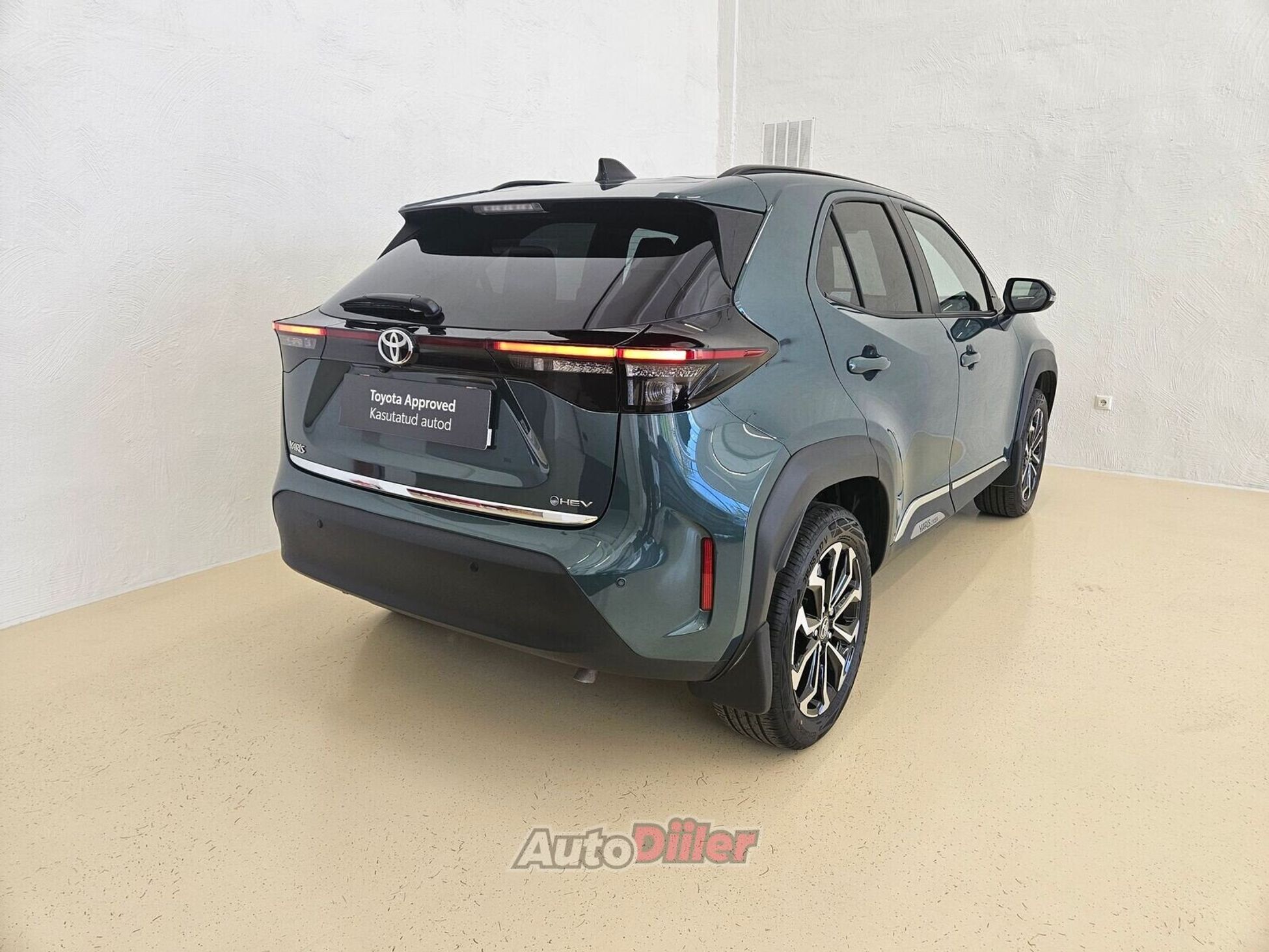 Toyota Yaris Cross 2025, kuva 2/10