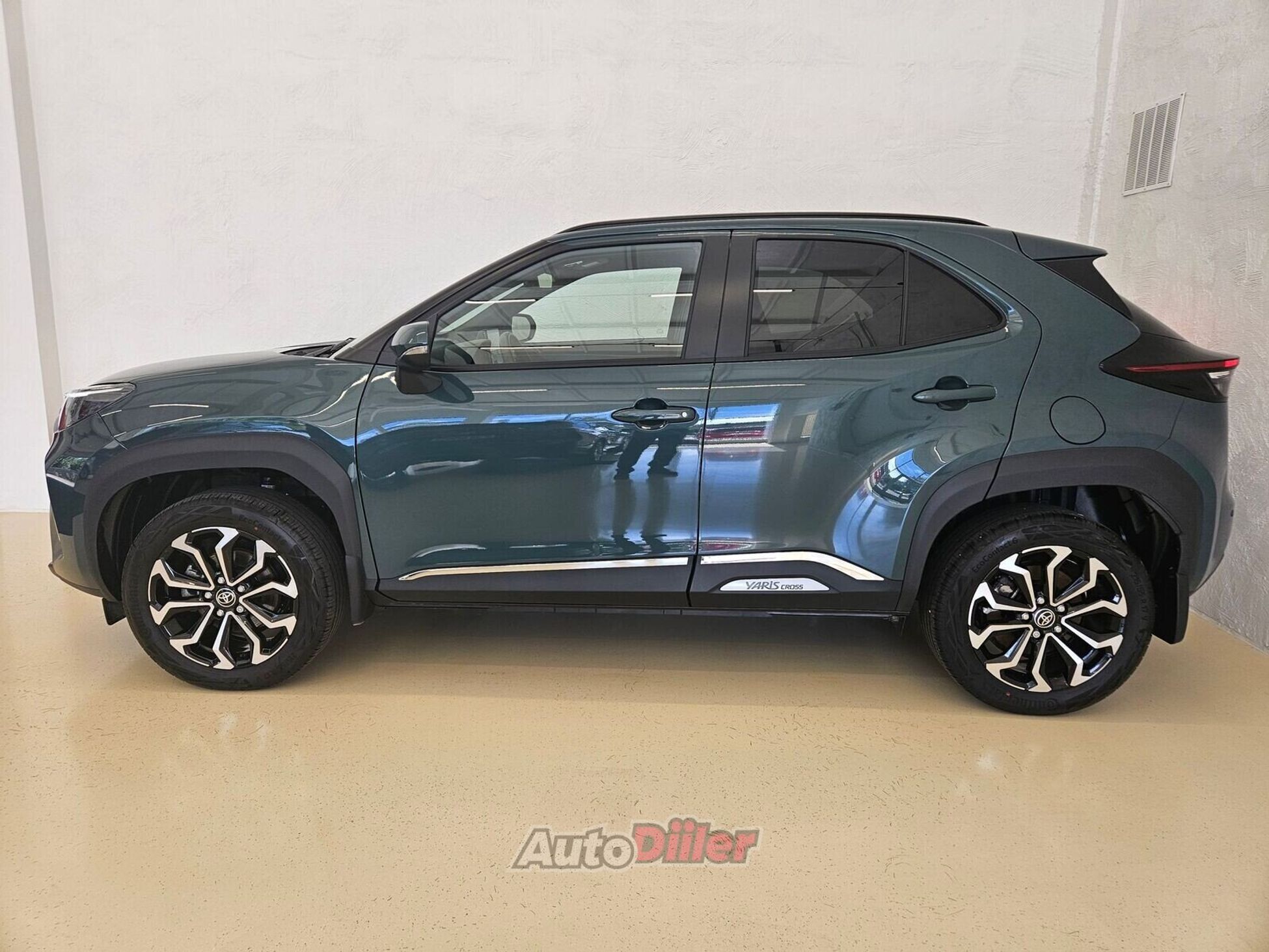 Toyota Yaris Cross 2025, kuva 3/10