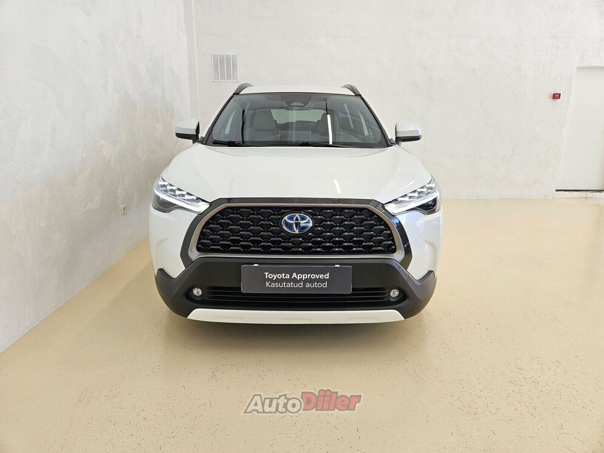 Toyota Corolla Active Plus 1.8 72kW 2023, kuva 4/10