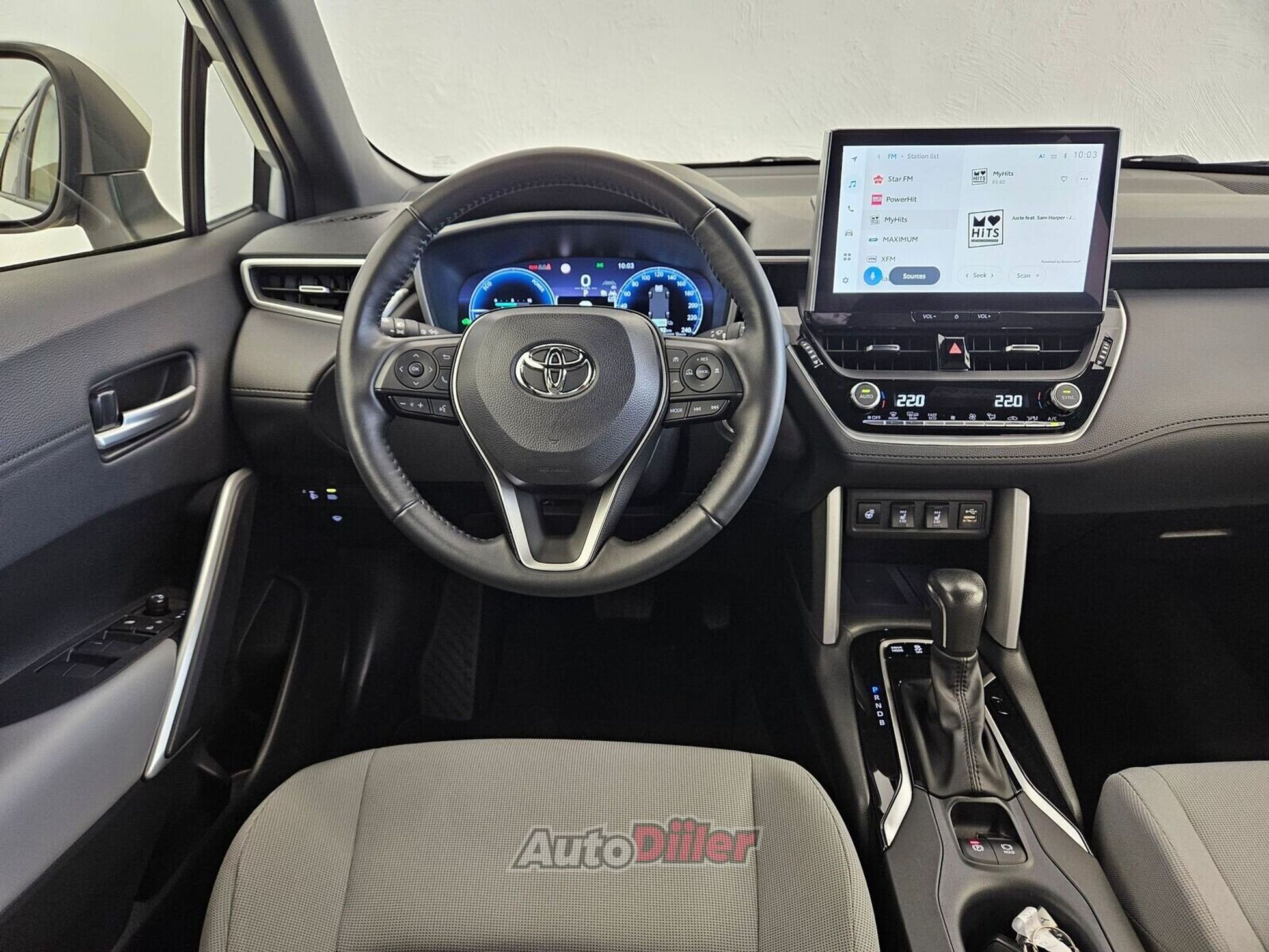 Toyota Corolla Active Plus 1.8 72kW 2023, kuva 7/10