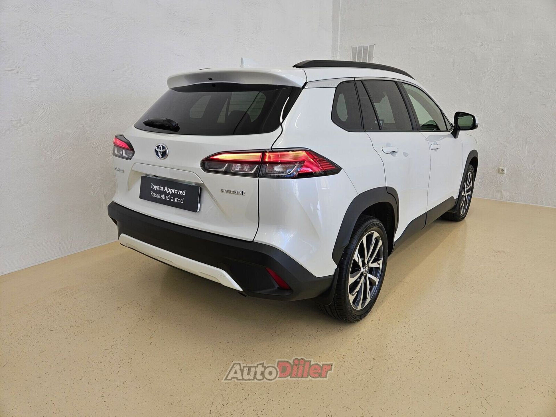 Toyota Corolla Active Plus 1.8 72kW 2023, kuva 2/10