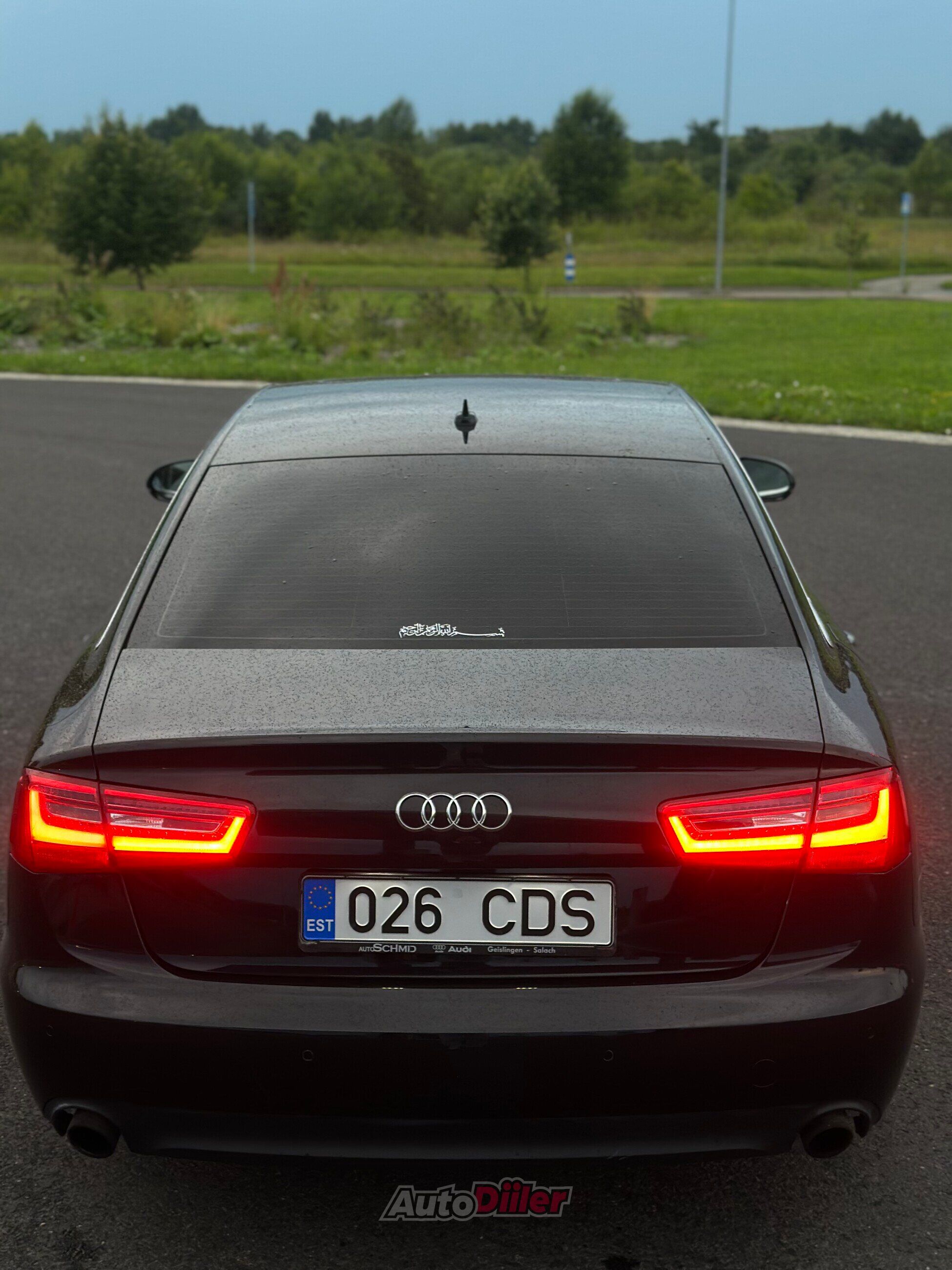 Audi A6 C7 3.0 150kW 2011, photo 6/10