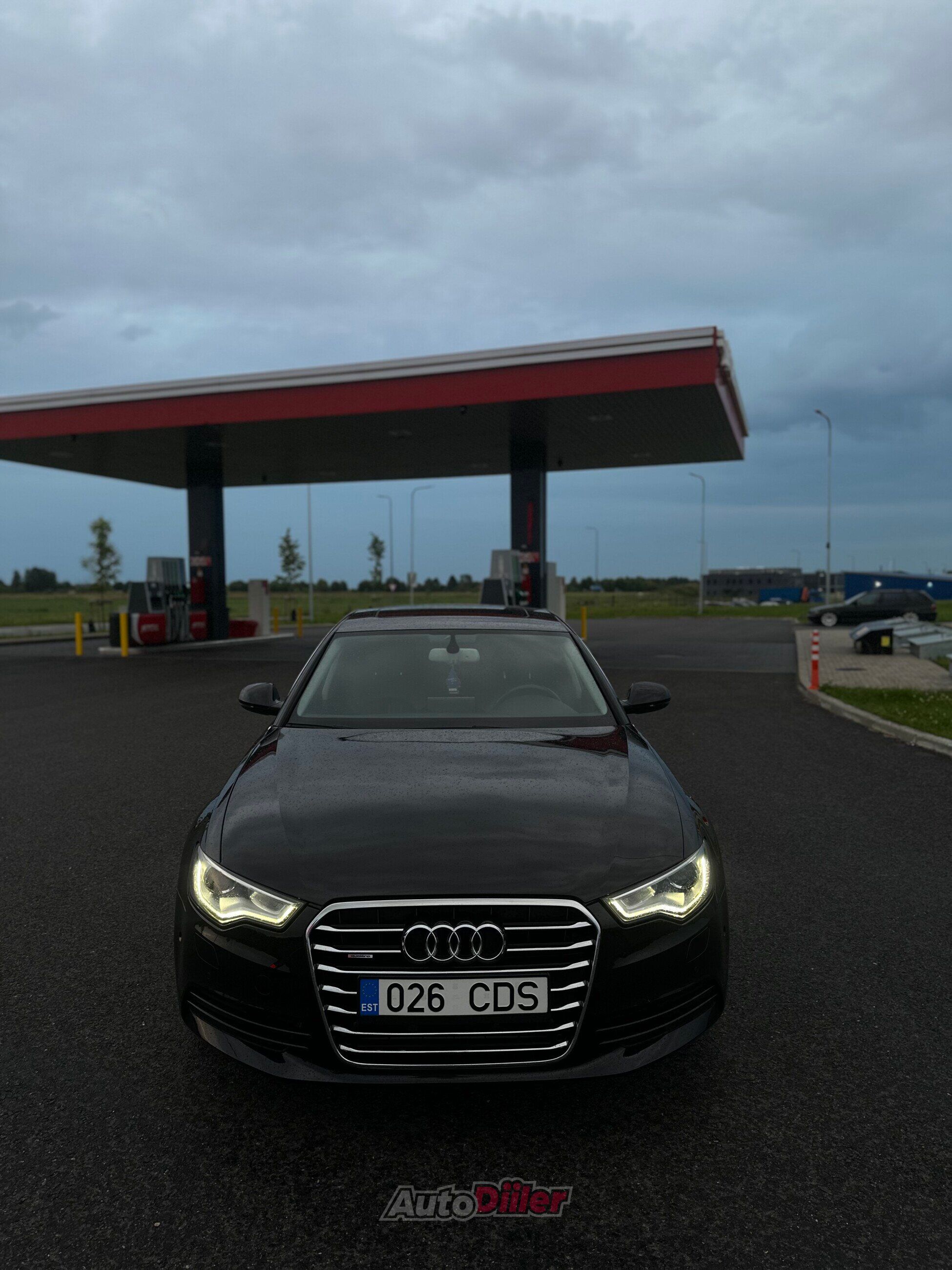 Audi A6 C7 3.0 150kW 2011, photo 5/10