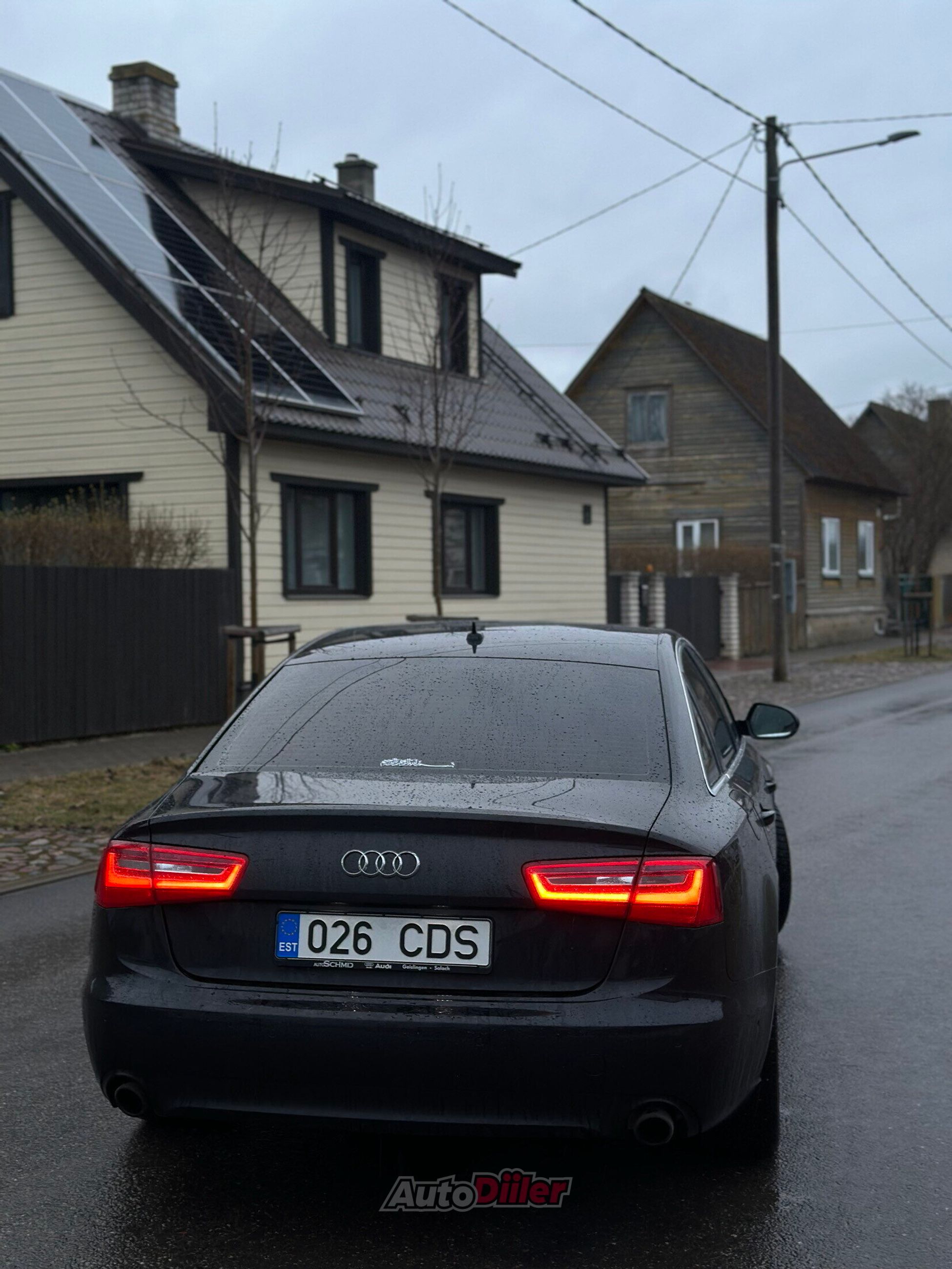 Audi A6 C7 3.0 150kW 2011, photo 4/10