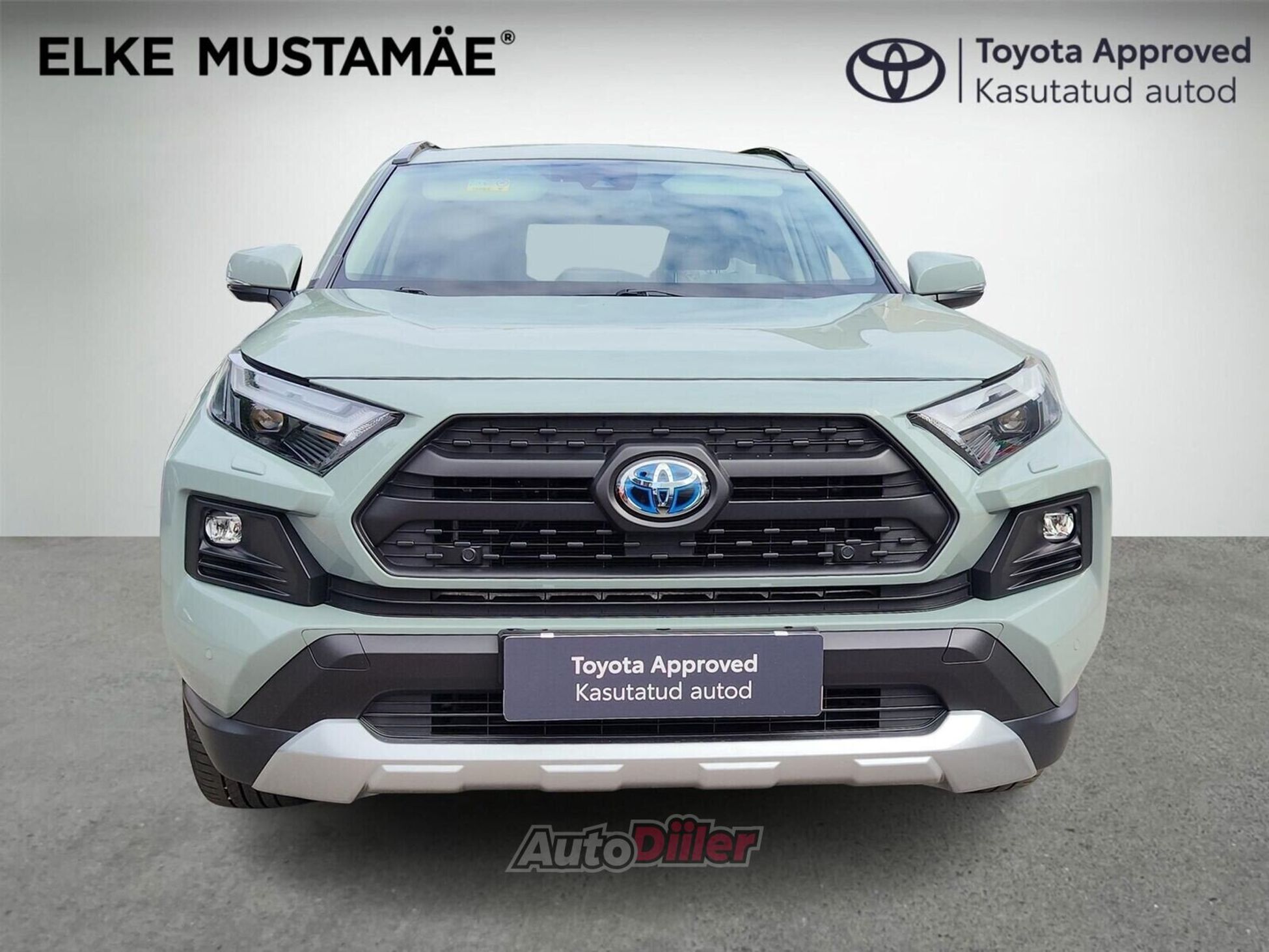 Toyota RAV4 Adventure 2.5 131kW 2022, kuva 5/10