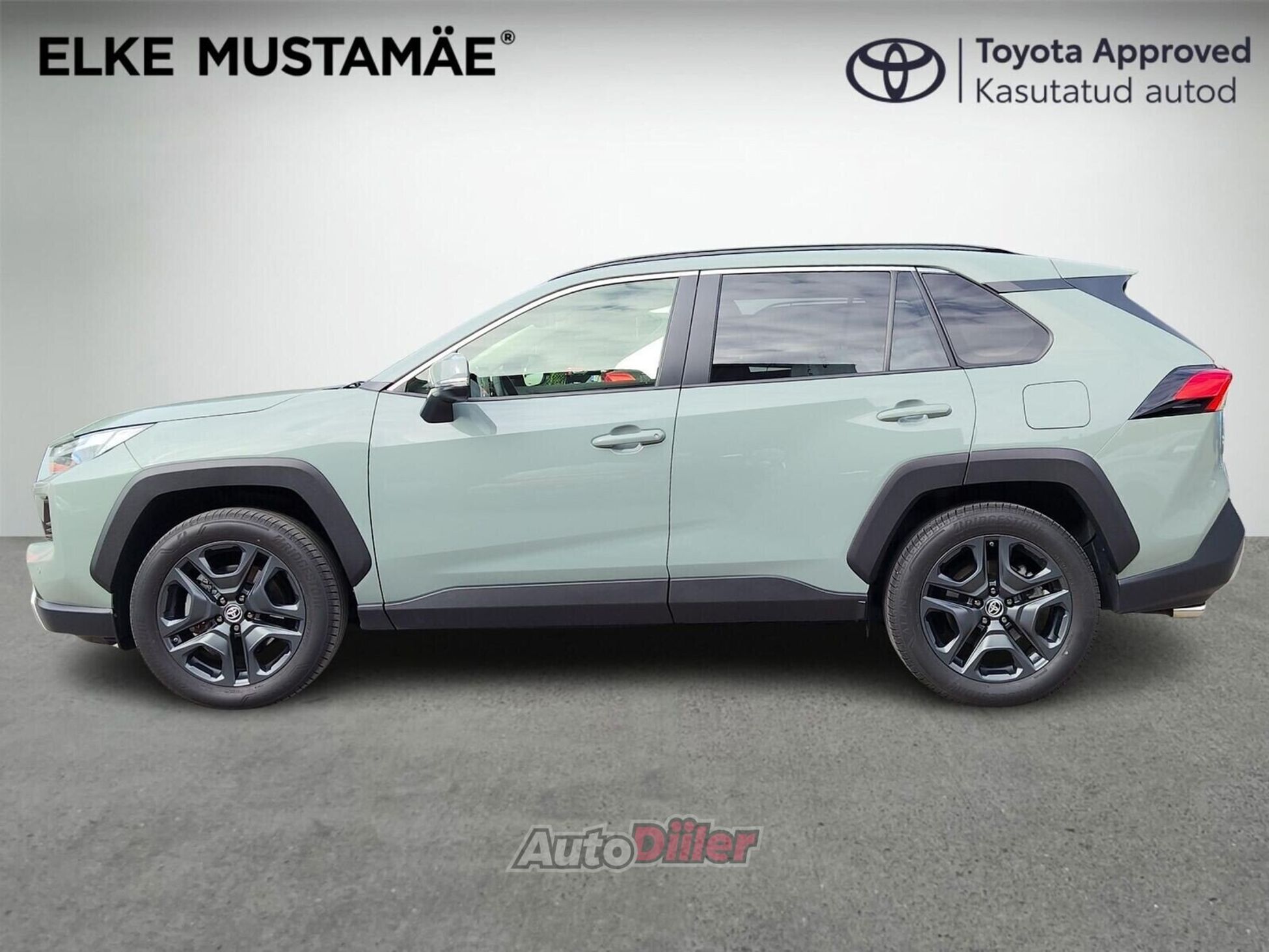 Toyota RAV4 Adventure 2.5 131kW 2022, kuva 3/10