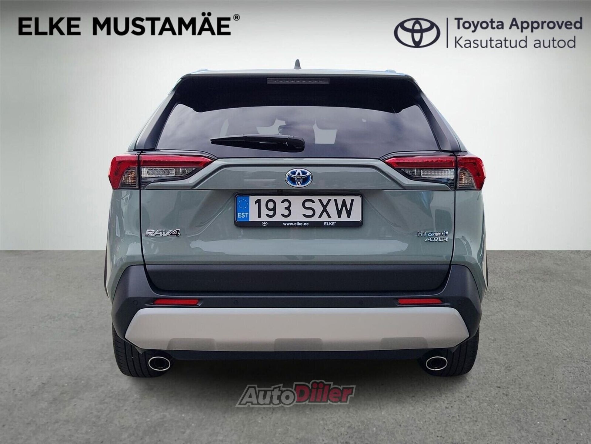 Toyota RAV4 Adventure 2.5 131kW 2022, kuva 4/10