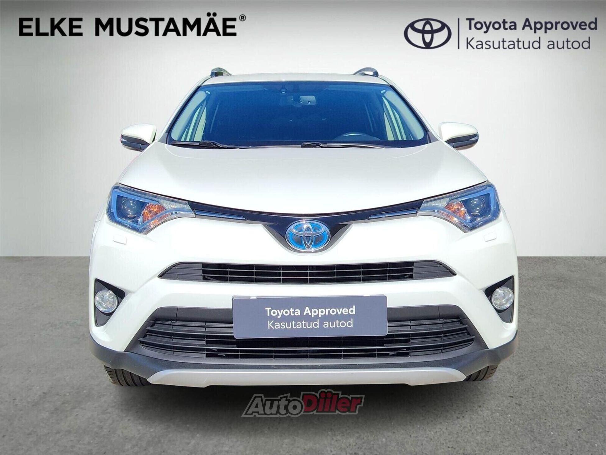 Toyota RAV4 Luxury 2.5 114kW 2017, kuva 5/10