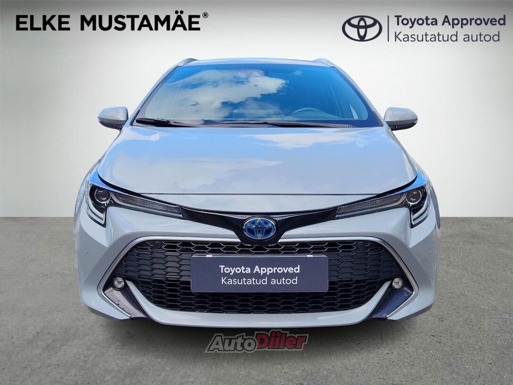Toyota Corolla Luxury 2.0 112kW 2021, kuva 5/10