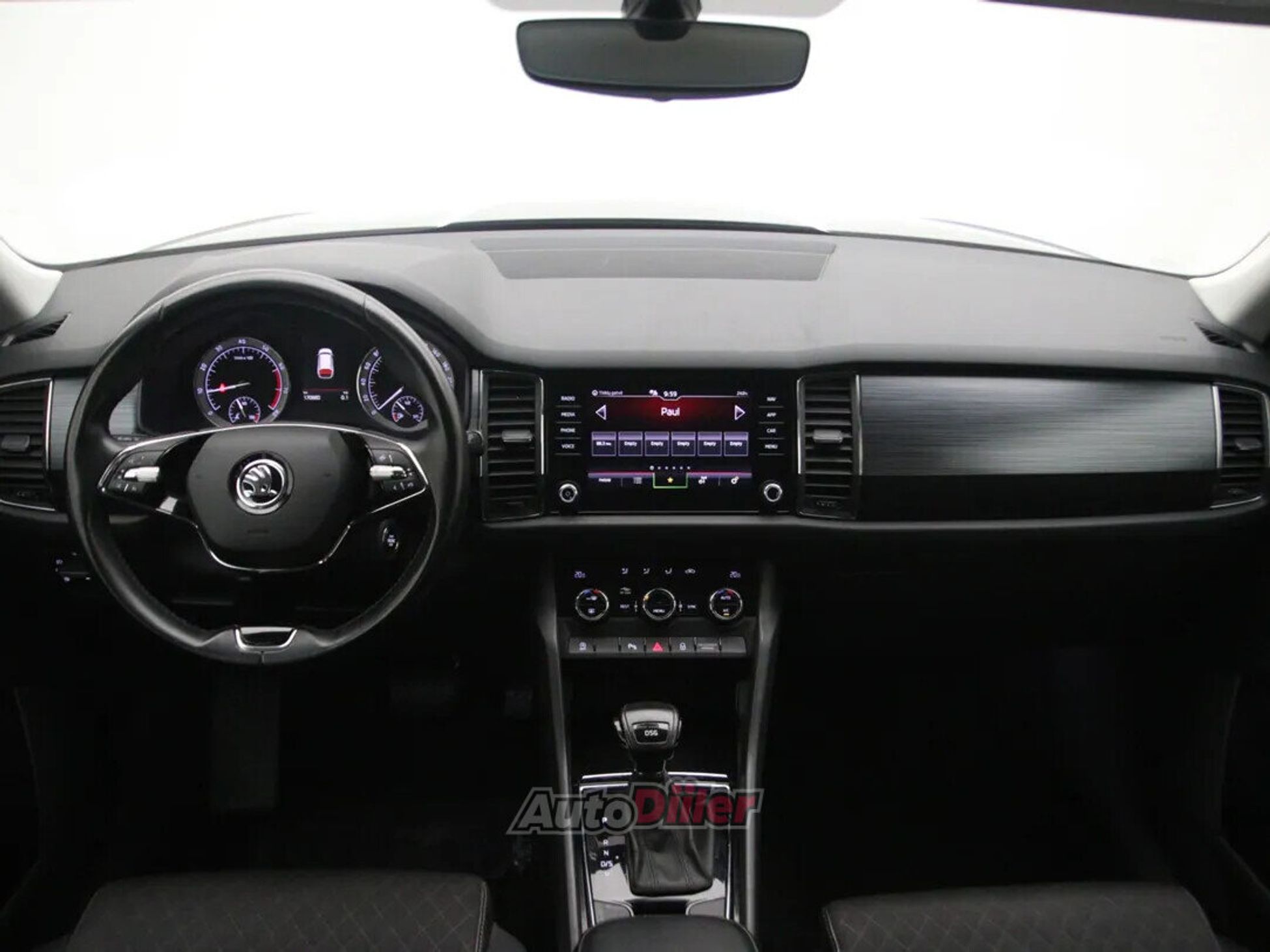 Skoda Kodiaq Business Edition 1.5 110kW 2021, kuva 2/10
