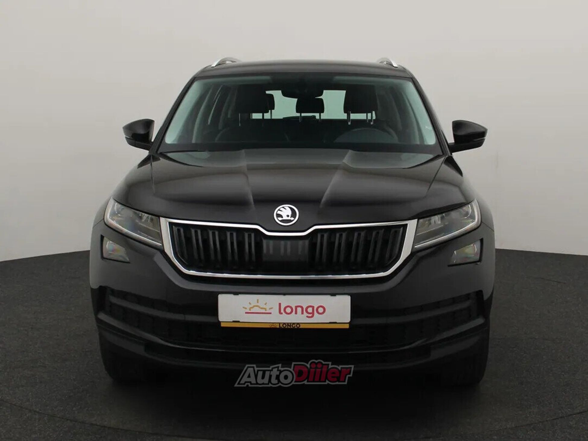 Skoda Kodiaq Business Edition 1.5 110kW 2021, kuva 3/10