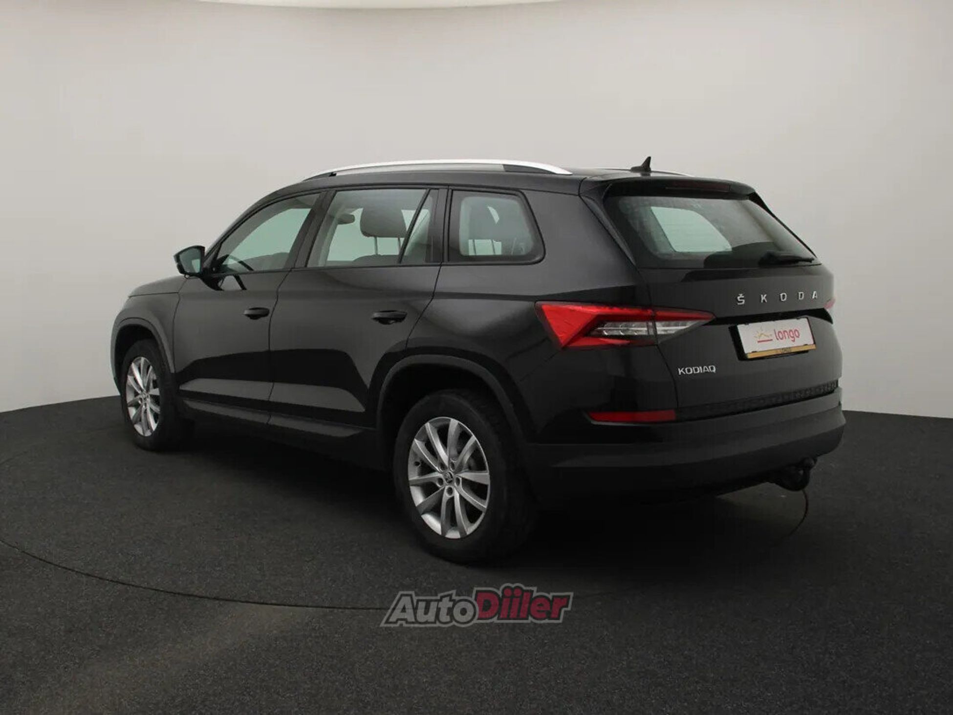 Skoda Kodiaq Business Edition 1.5 110kW 2021, kuva 7/10