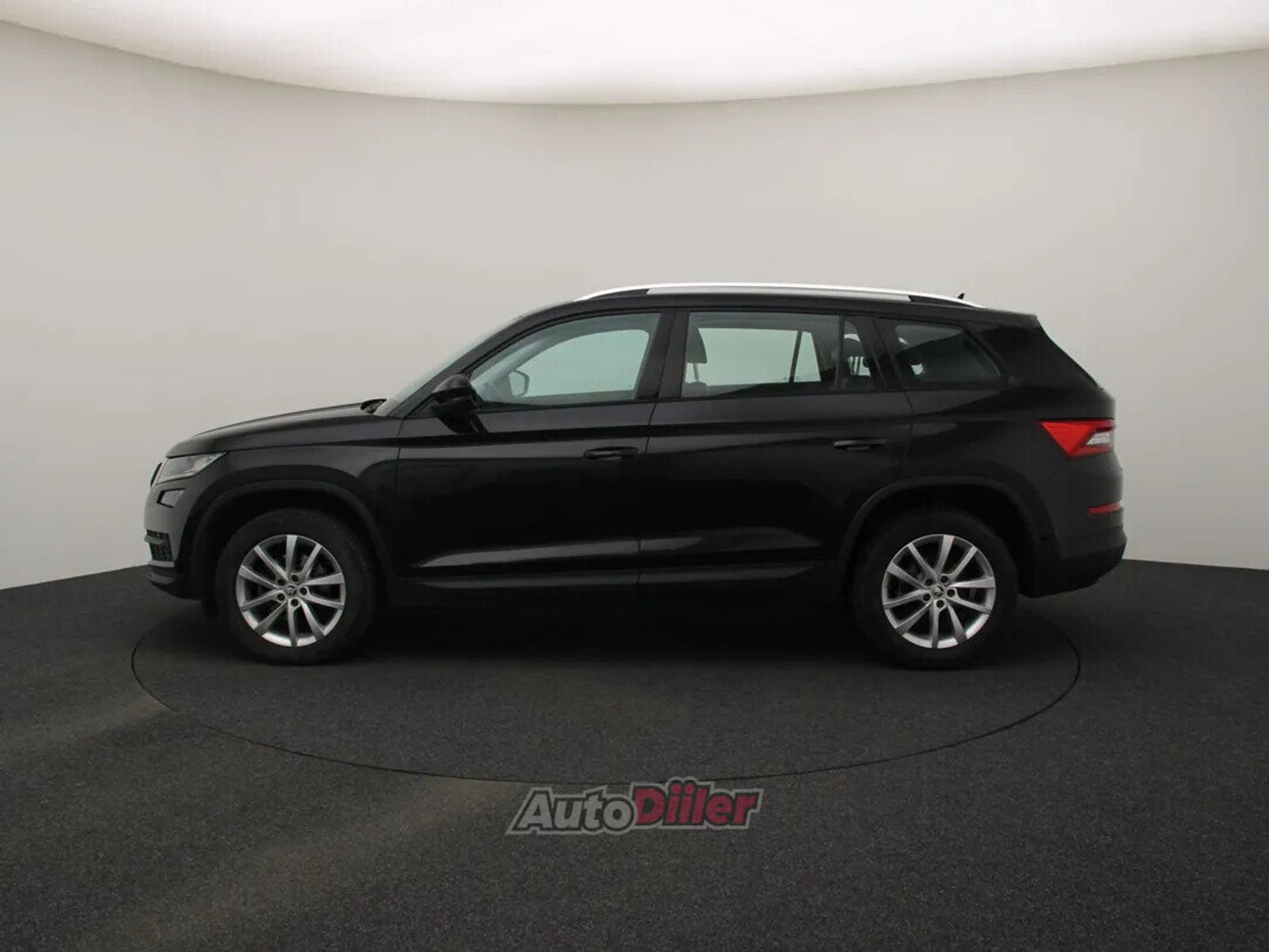 Skoda Kodiaq Business Edition 1.5 110kW 2021, kuva 6/10