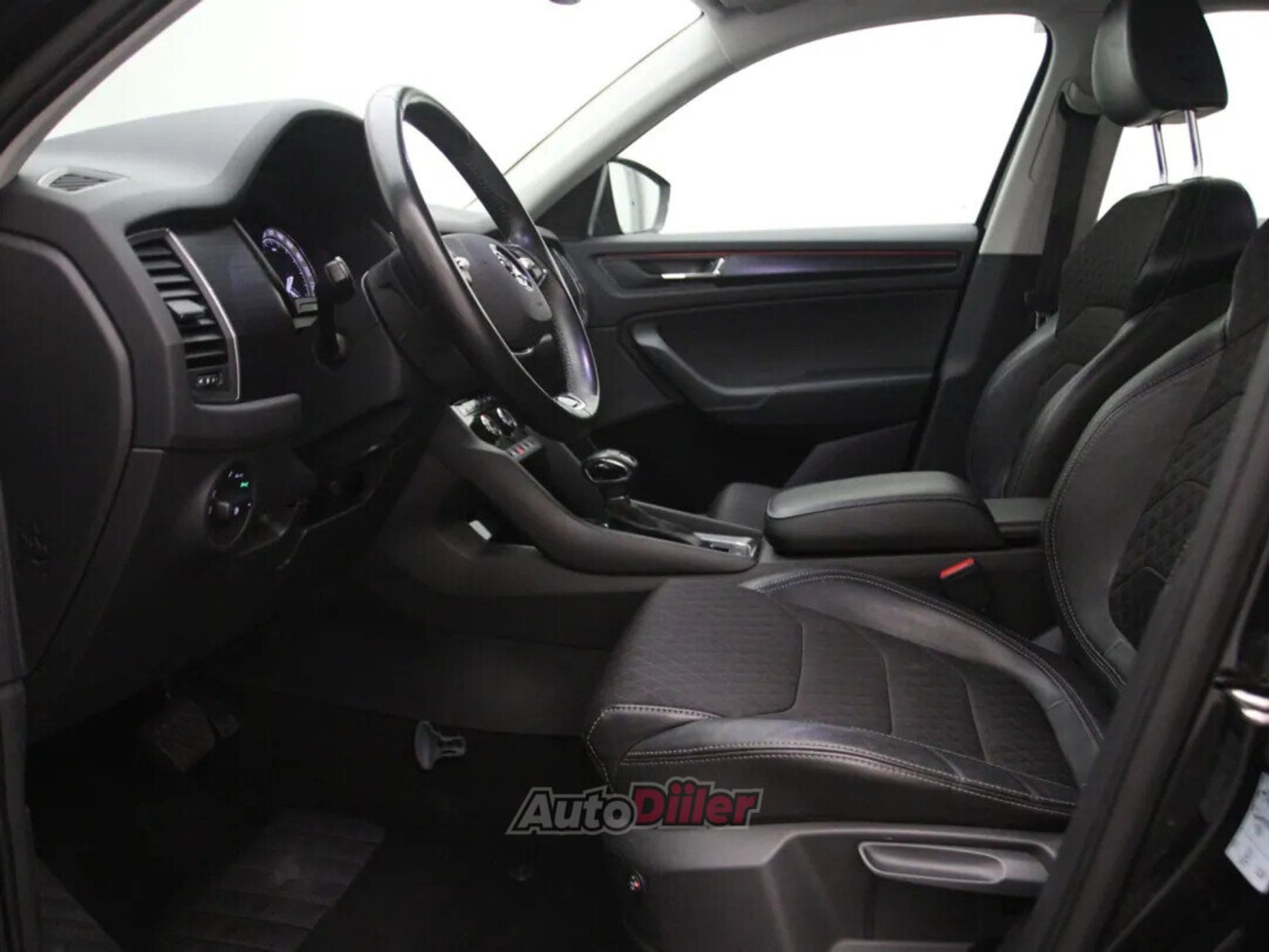 Skoda Kodiaq Business Edition 1.5 110kW 2021, kuva 4/10