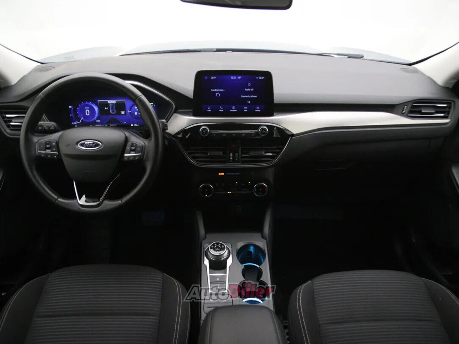 Ford Kuga Titanium 2.5 140kW 2022, kuva 2/10