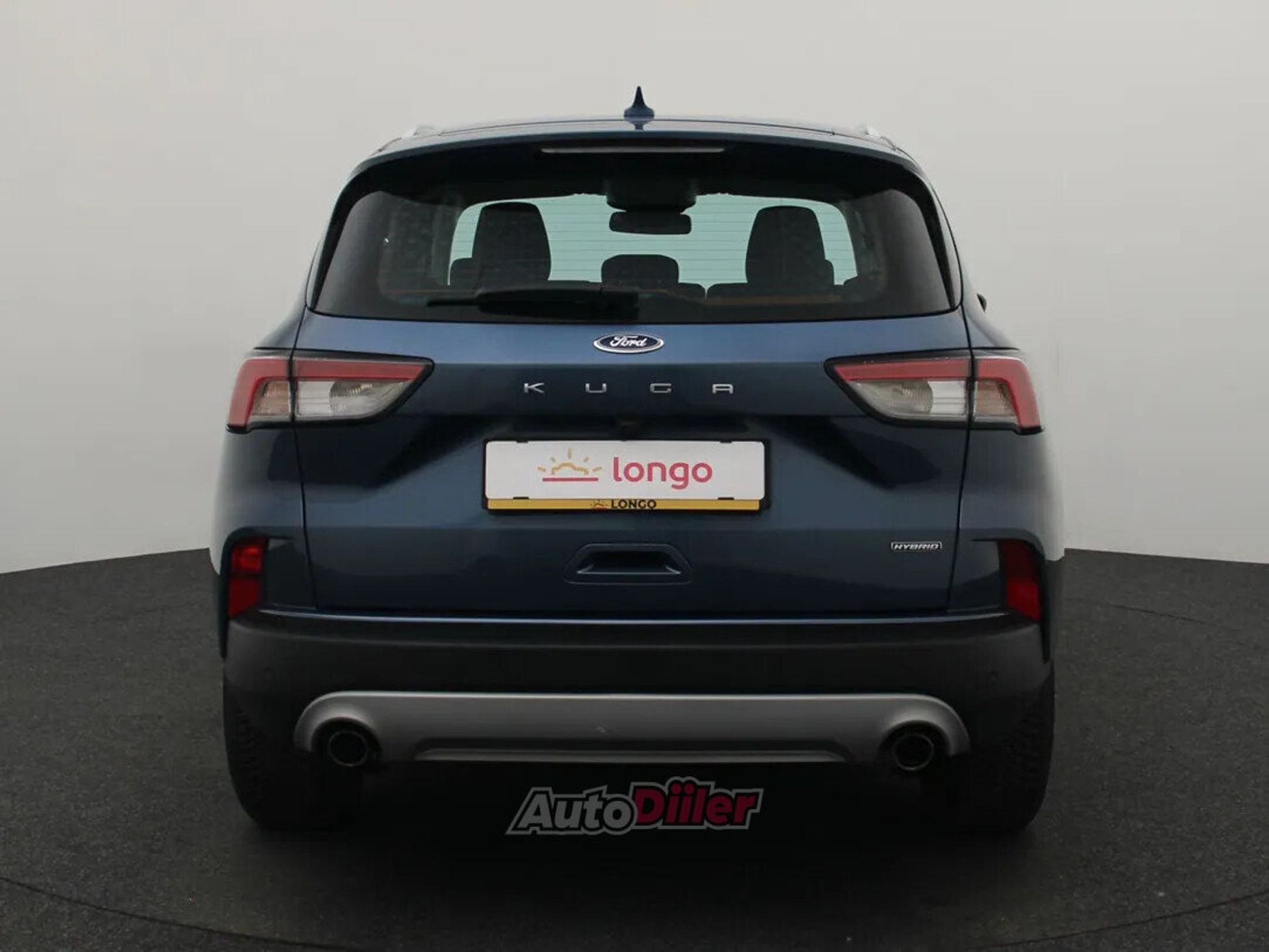 Ford Kuga Titanium 2.5 140kW 2022, kuva 5/10